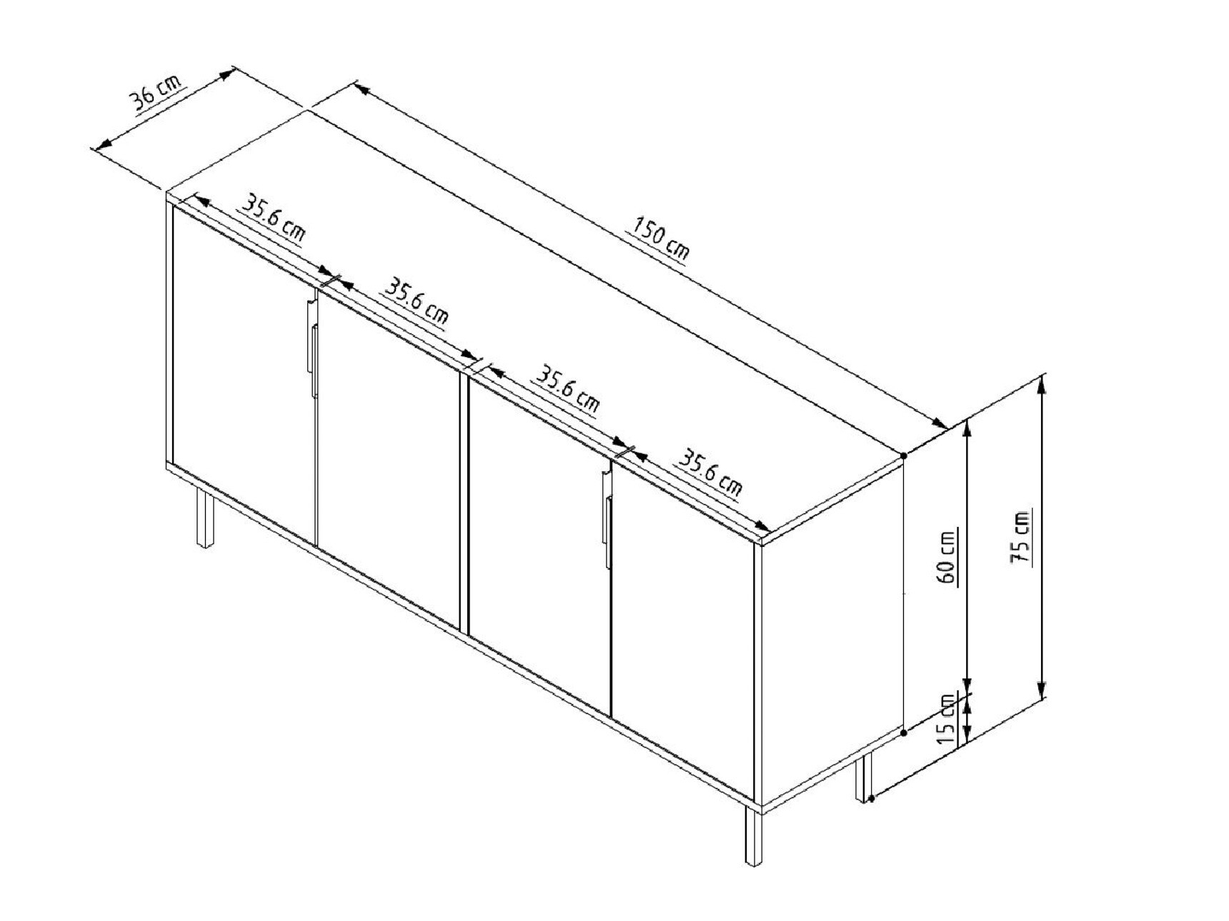 Senkki Kailua 2704 (Valkoinen)
