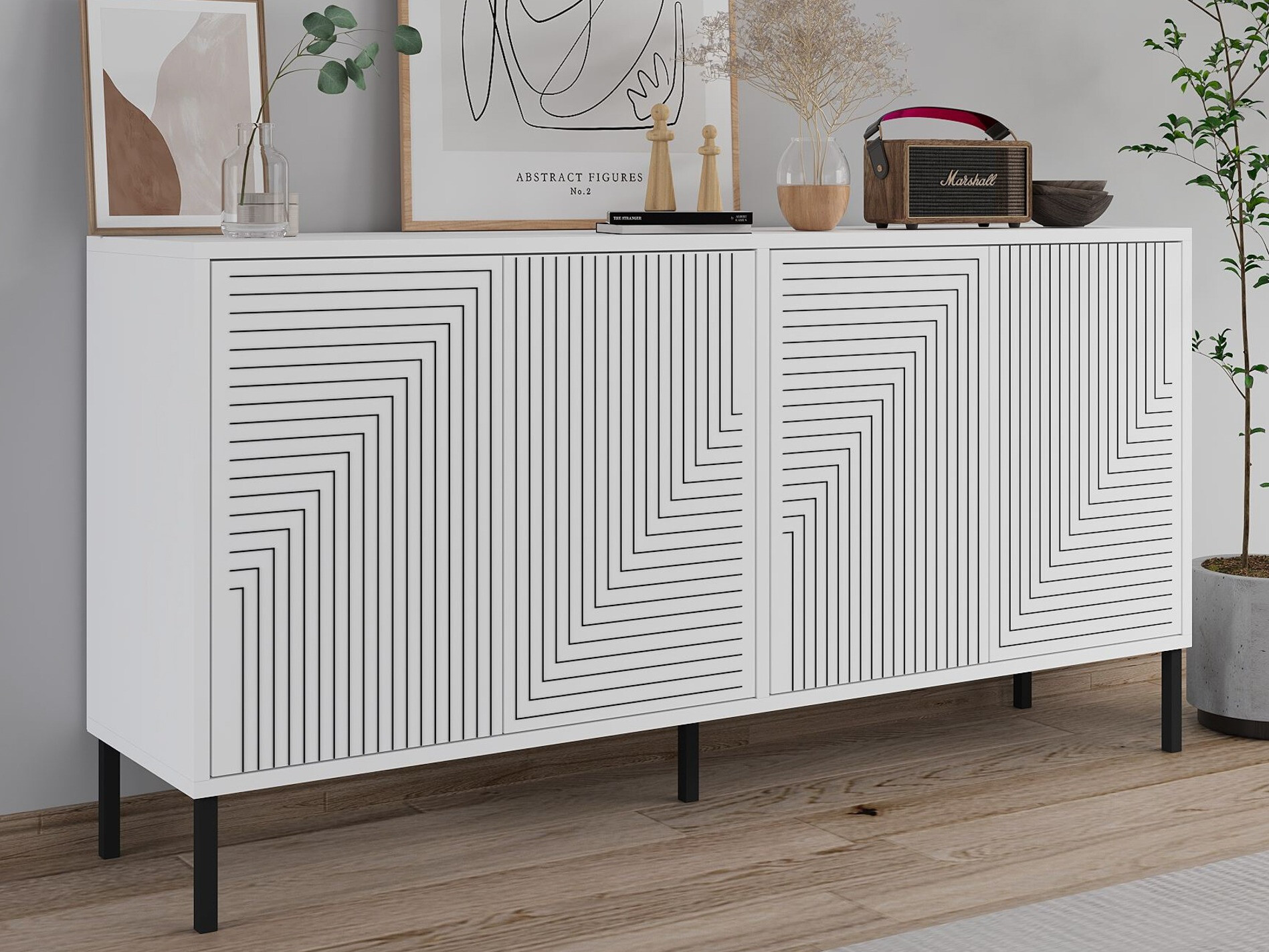 Senkki Kailua 2707 (Valkoinen)