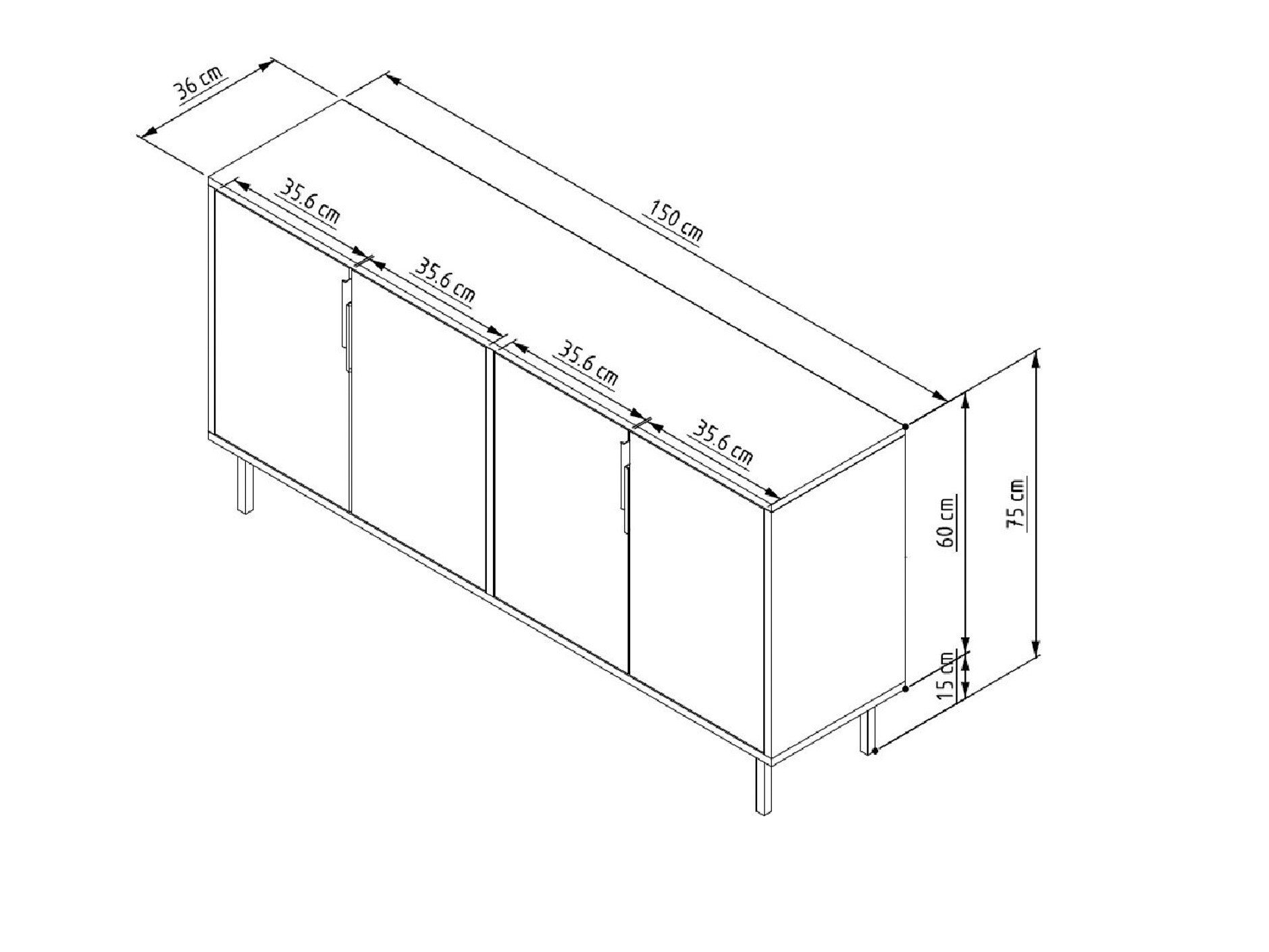 Senkki Kailua 2707 (Valkoinen)