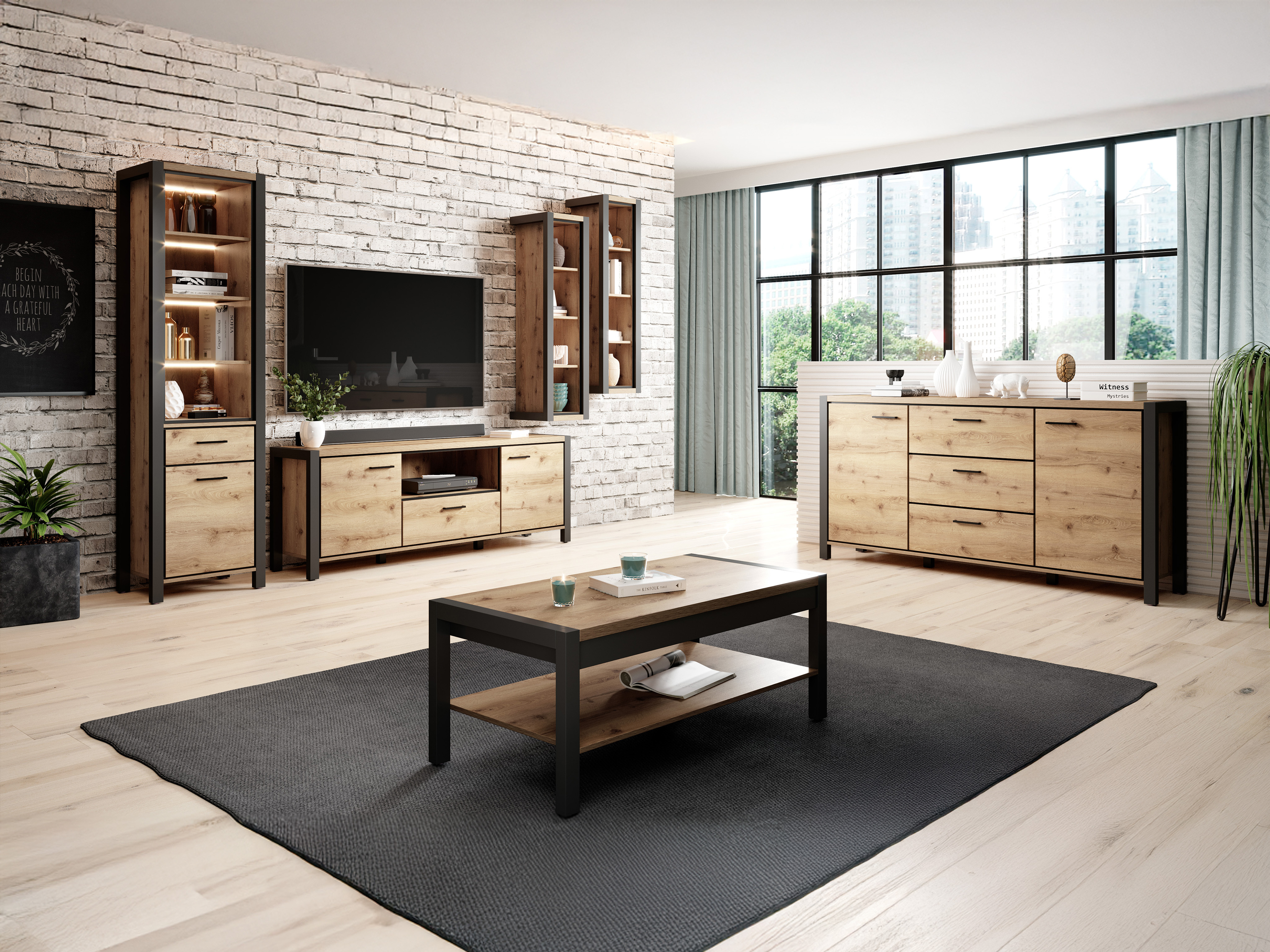 Sohvapöytä Temire 112