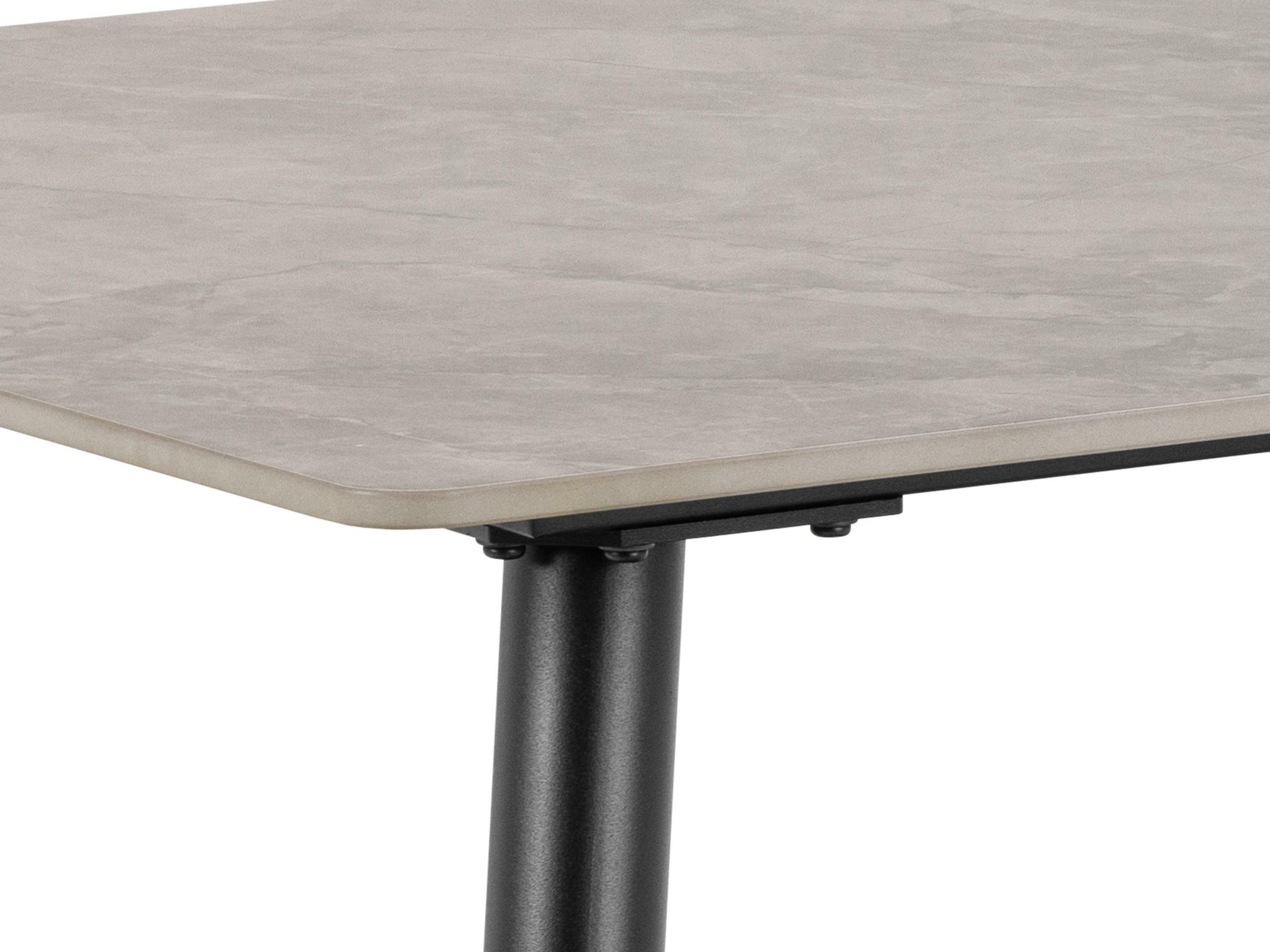 Ruokailuryhmä Norsica 1012 (Taupe + Musta)