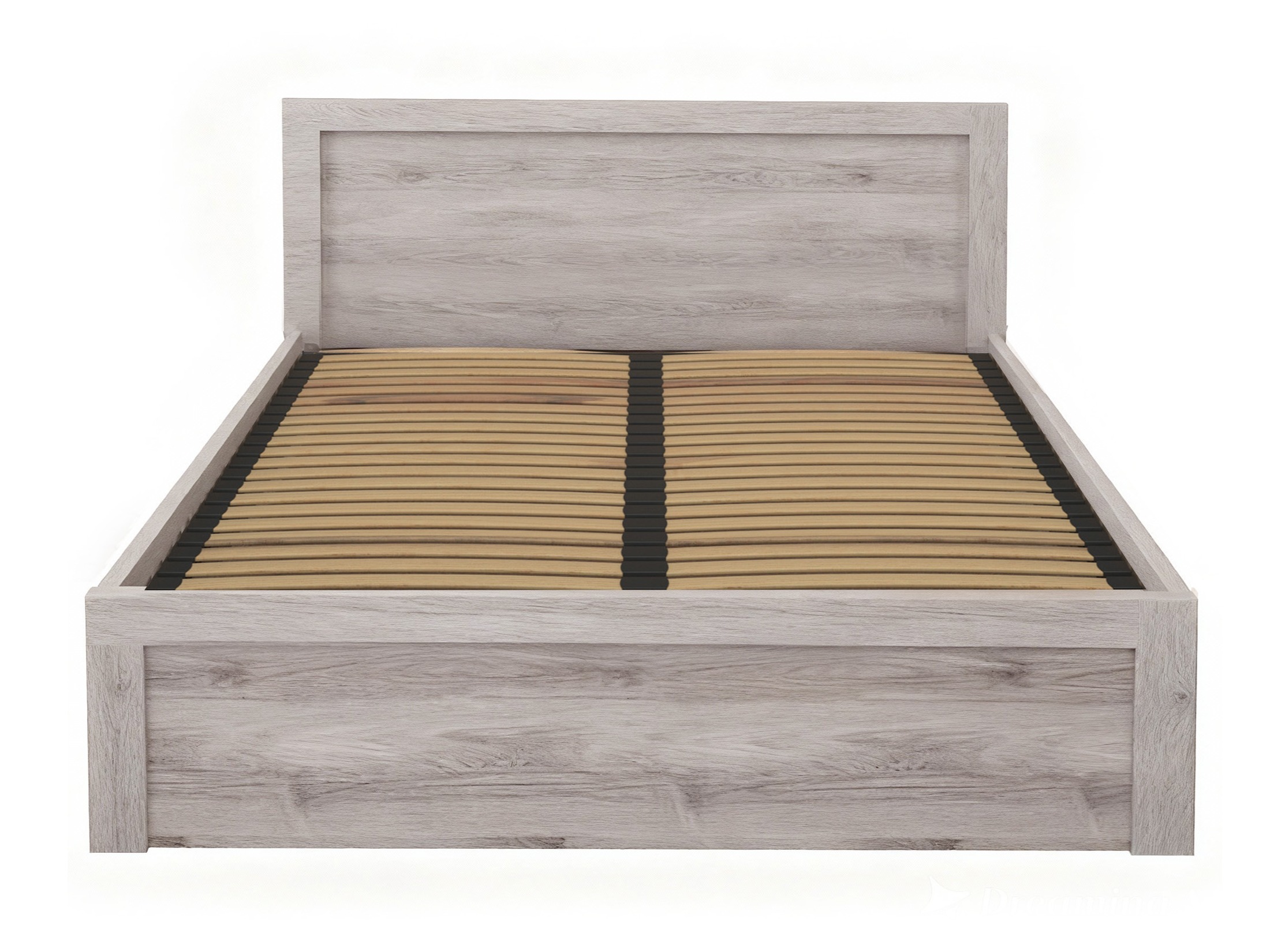 Sänky Marlivi 100 (Kastanja)