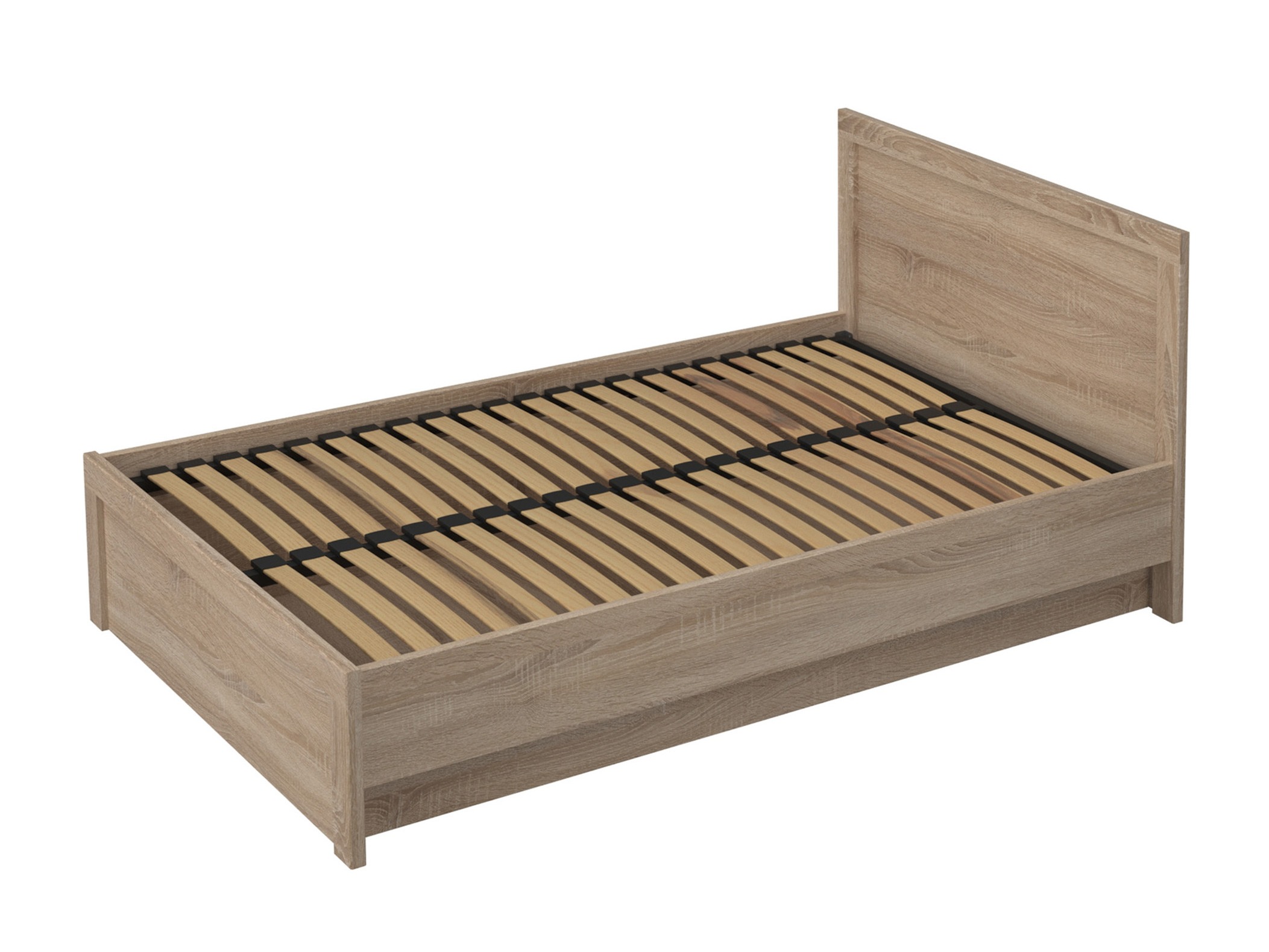 Sänky Marlivi 100 (Sonoma-tammi)