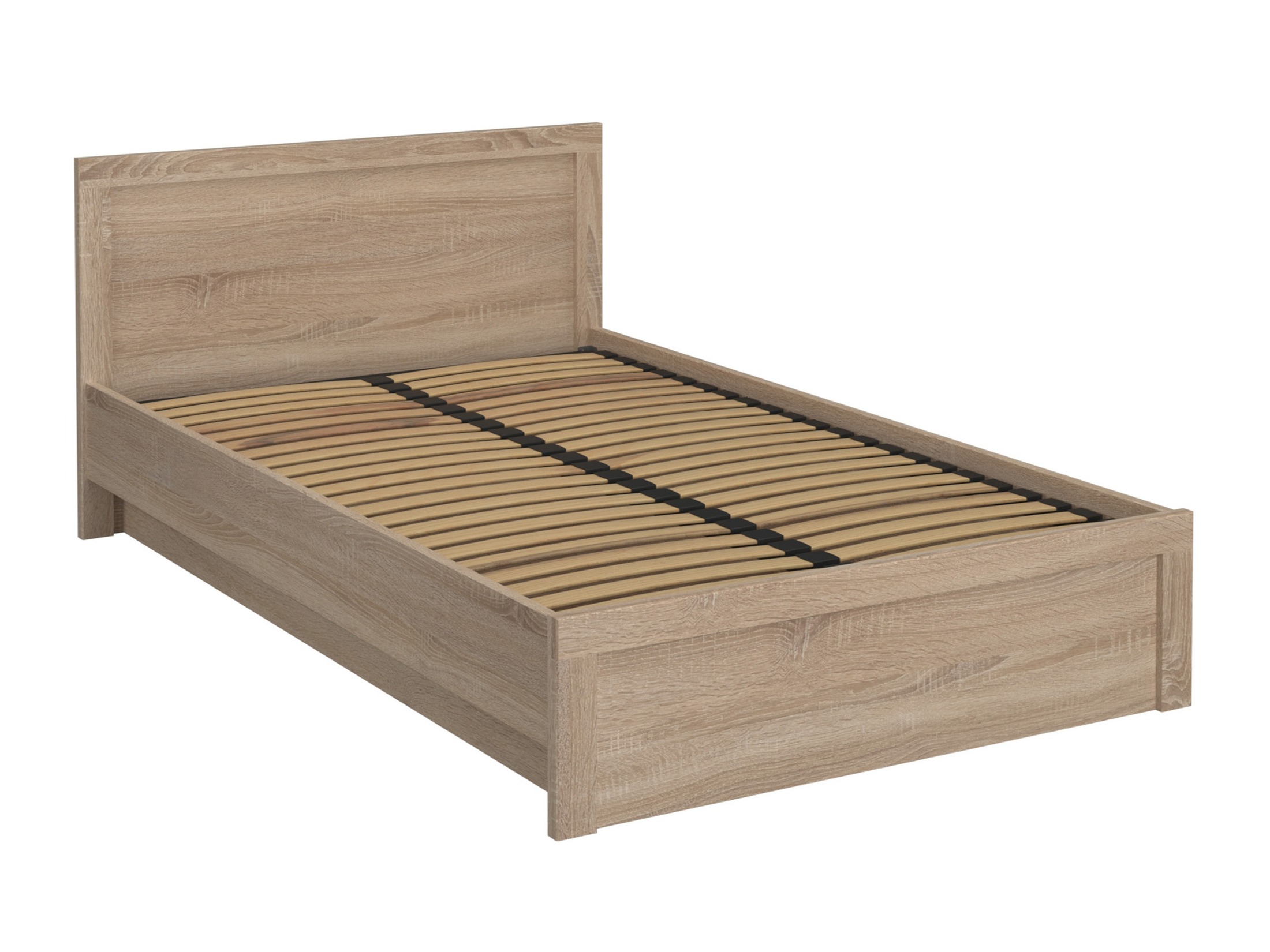 Sänky Marlivi 100 (Sonoma-tammi)