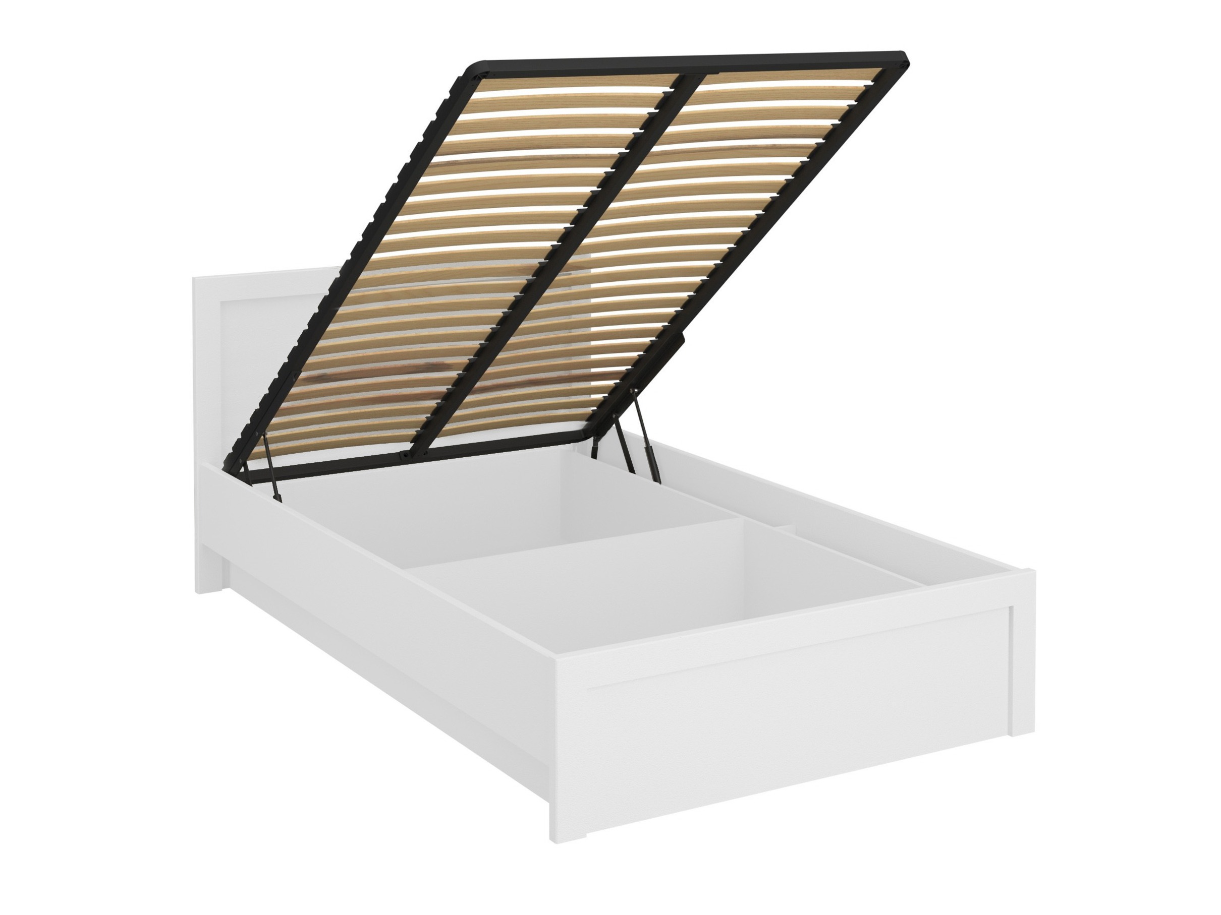 Sänky Marlivi 100 (Valkoinen)