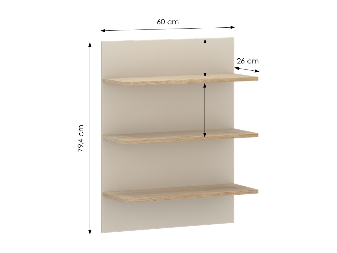 Seinähylly Ontario 223