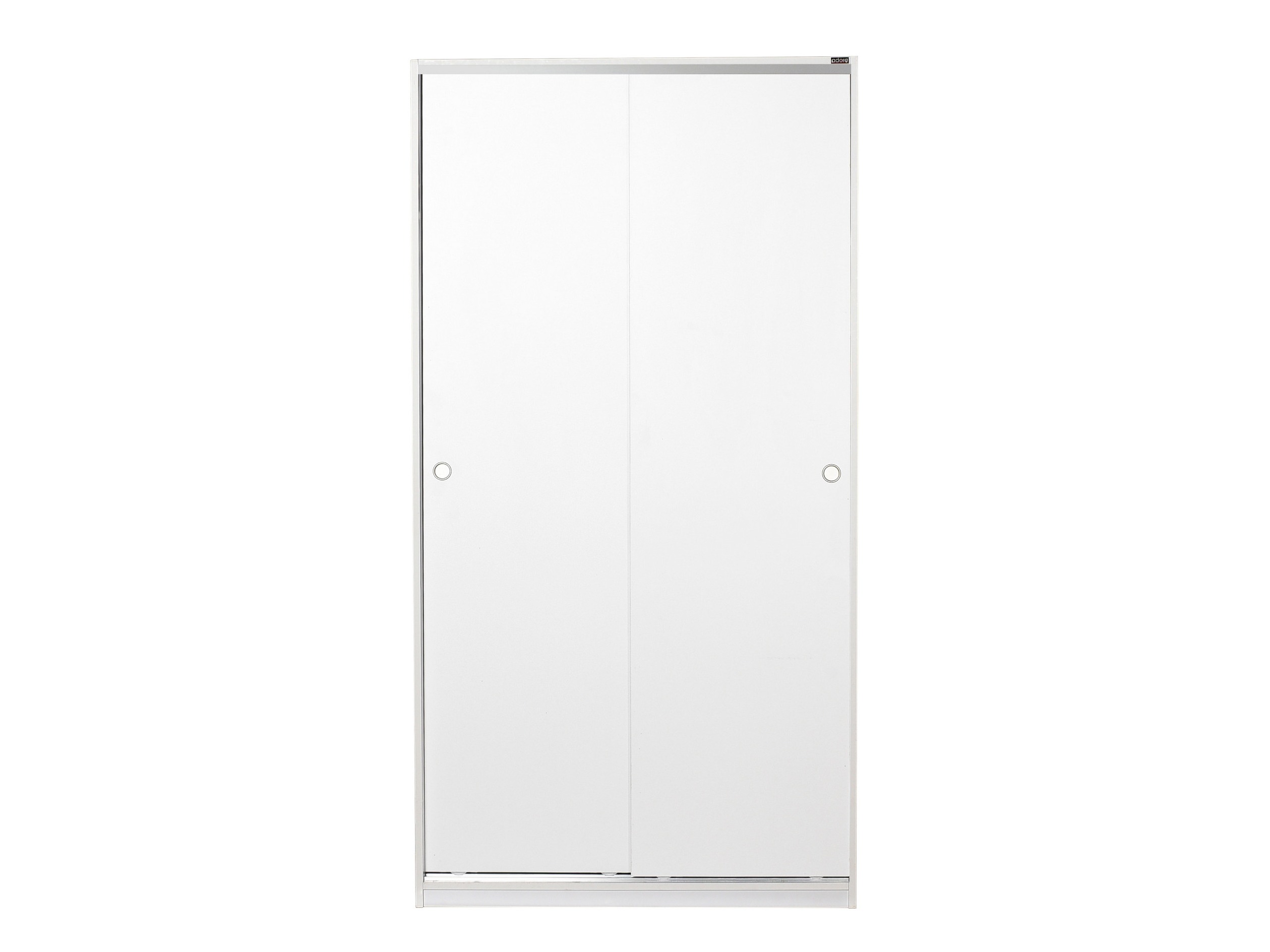 Vaatekaappi Kailua 2708 (Valkoinen)