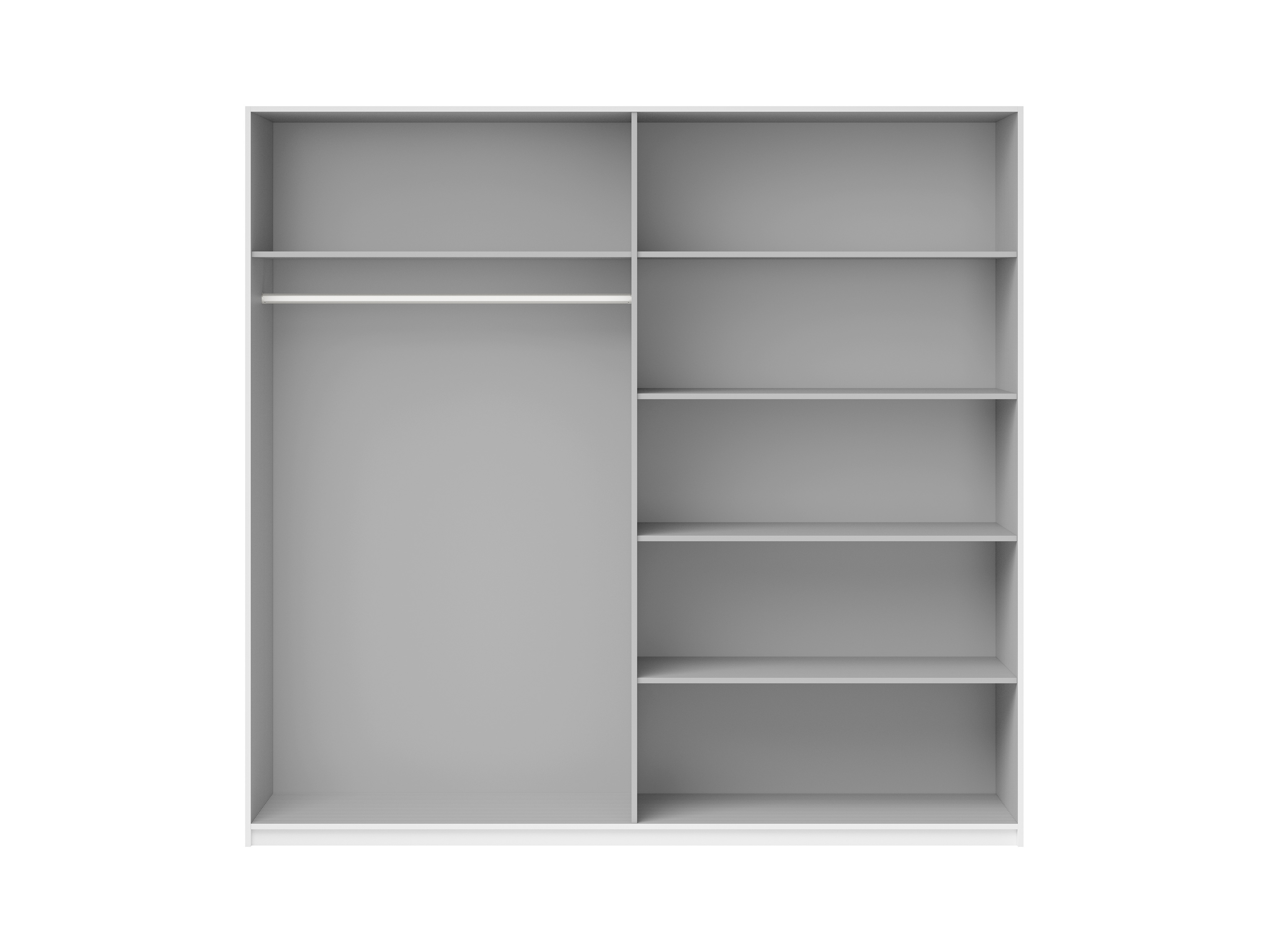 Vaatekaappi Melvele 106