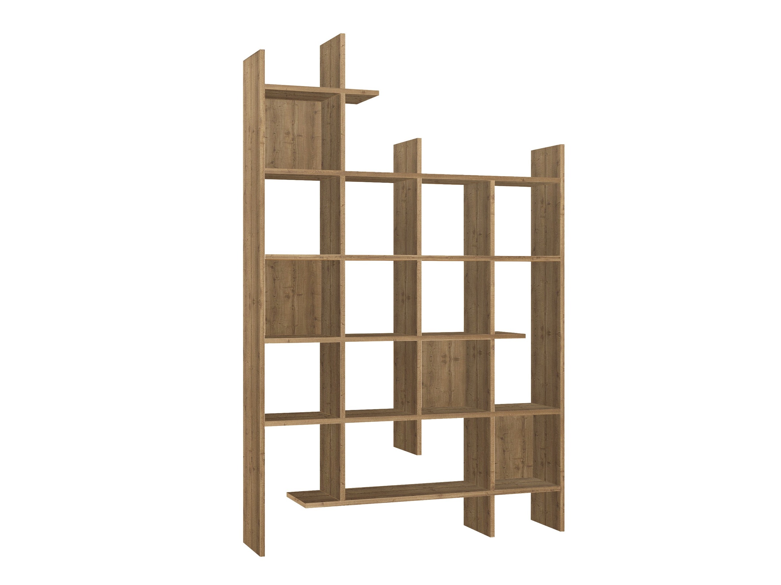 Hylly Kailua 2710 (Tumma puu)