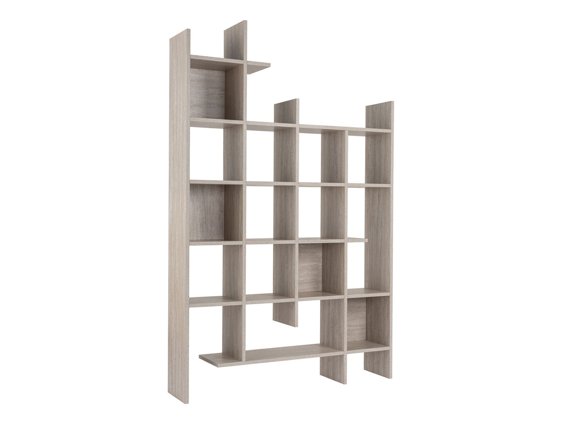 Hylly Kailua 2710 (Vaalea Travertine)