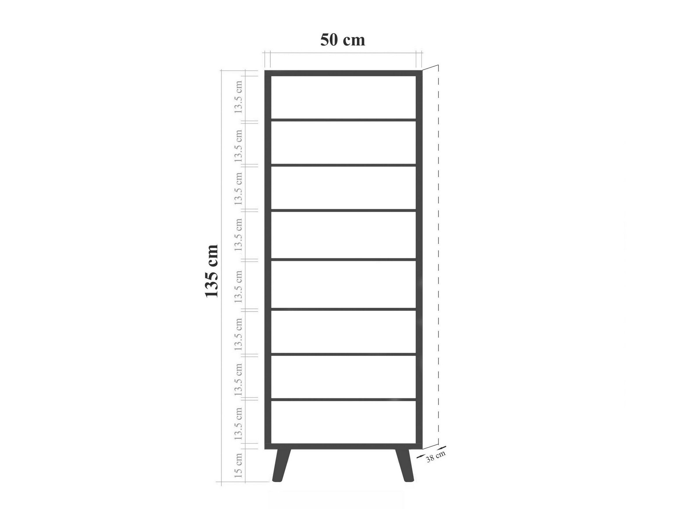 Kenkäkaappi Kailua 2716