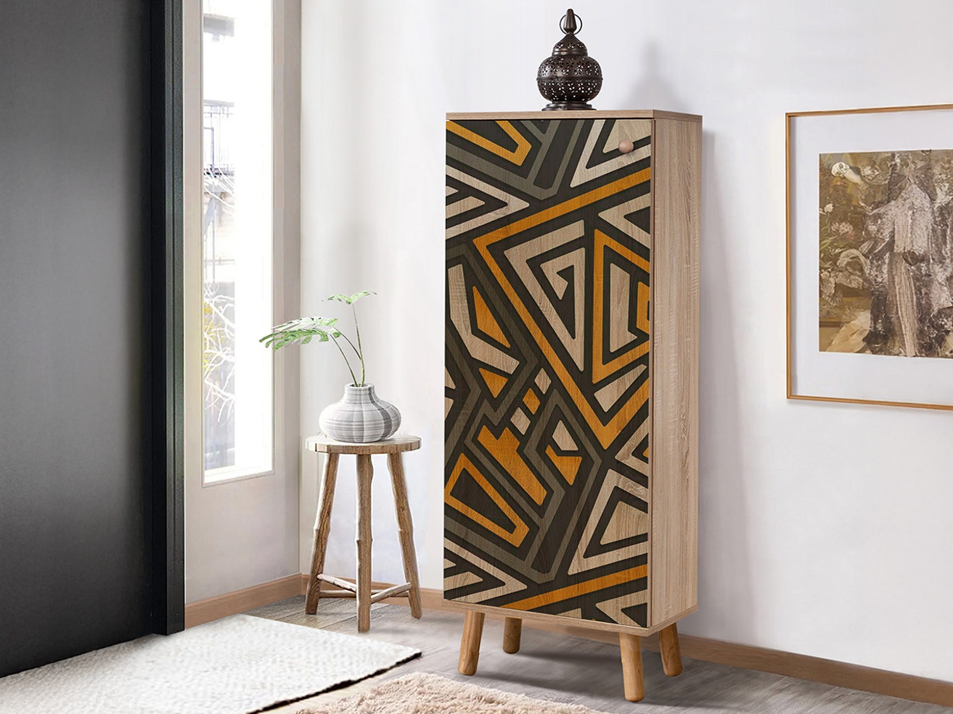 Kenkäkaappi Kailua 2716