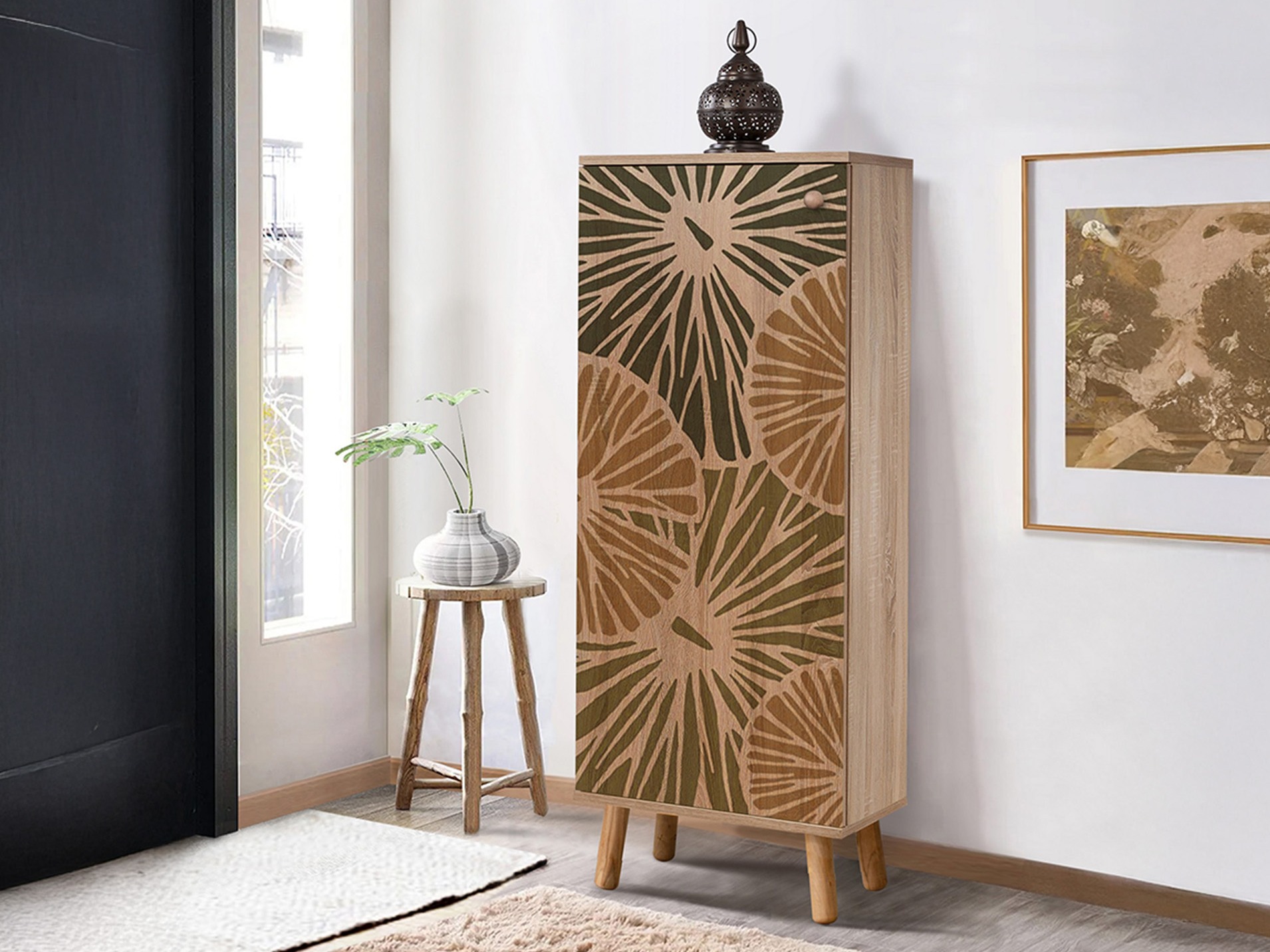 Kenkäkaappi Kailua 2717