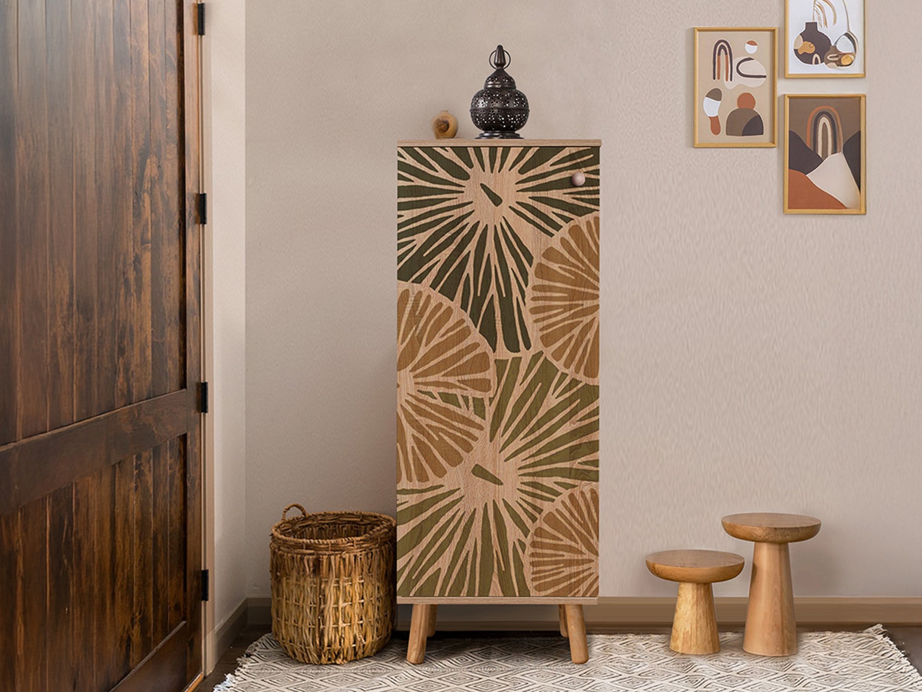 Kenkäkaappi Kailua 2717