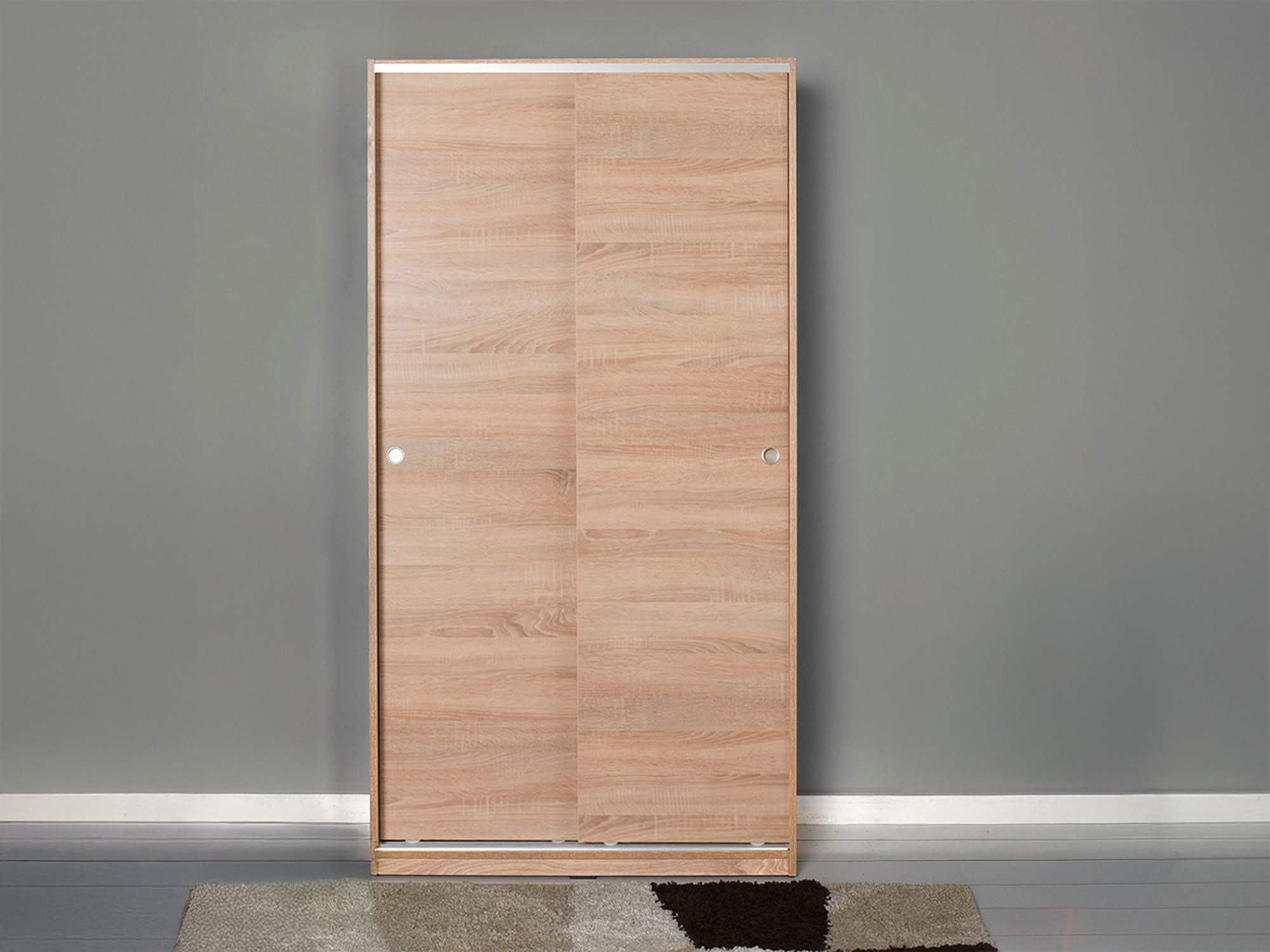 Vaatekaappi Kailua 2708 (Sonoma-tammi)