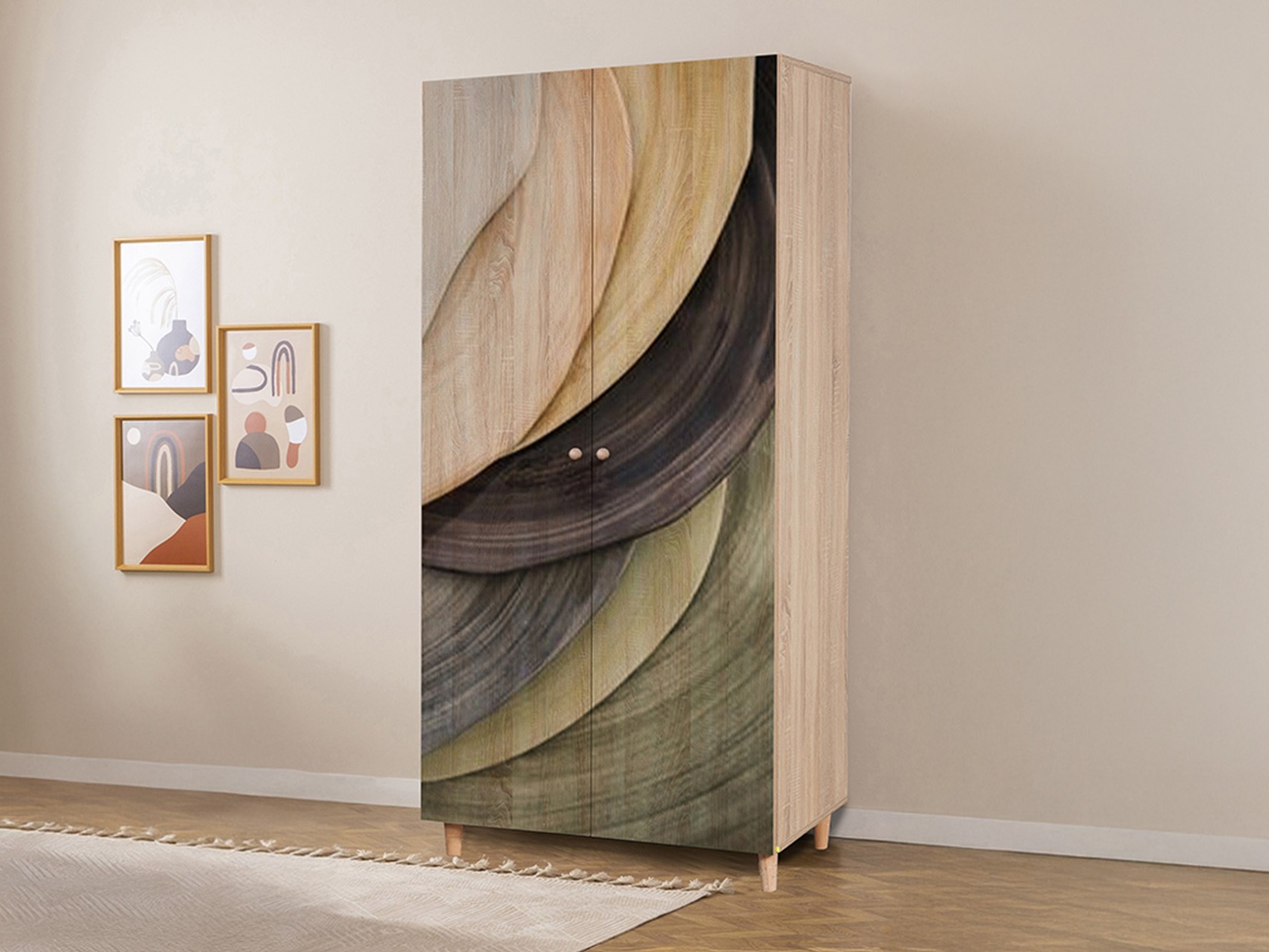 Vaatekaappi Kailua 2713