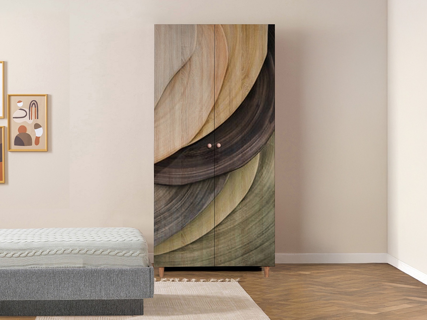 Vaatekaappi Kailua 2713