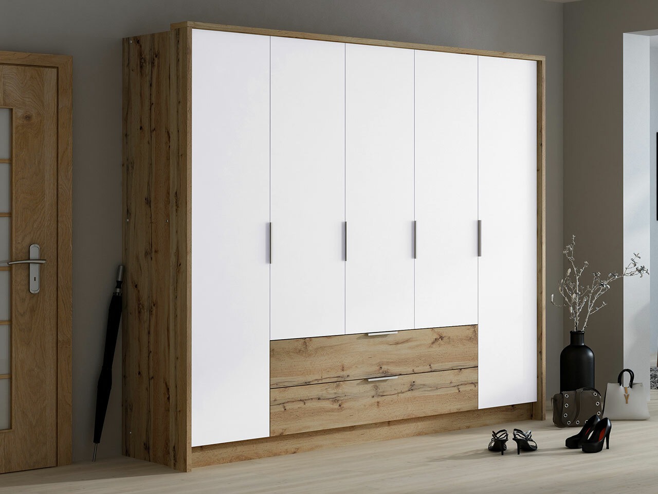 Vaatekaappi Honolulu 147