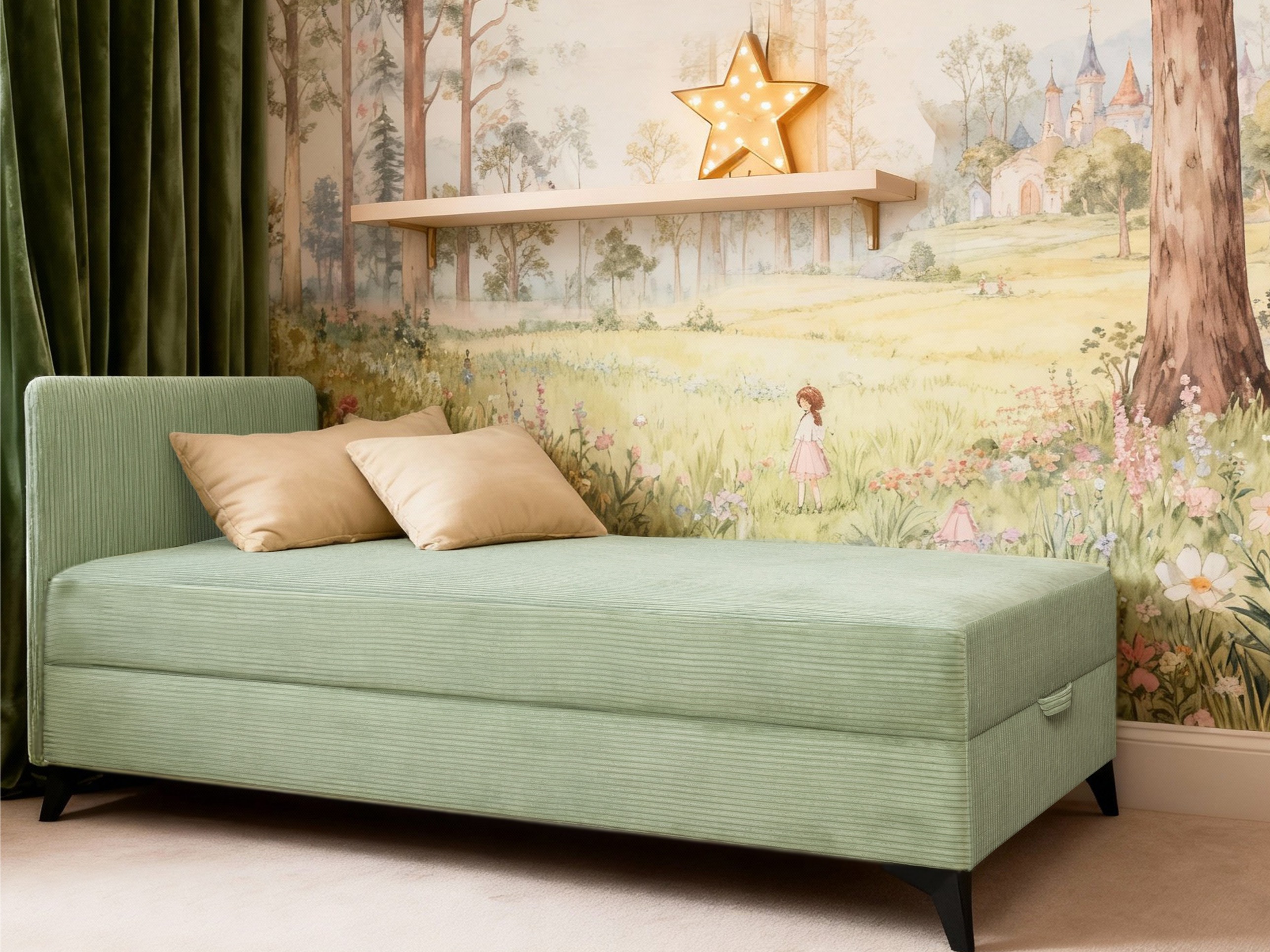 Jenkkisänky Durham 103 (Poso 47)