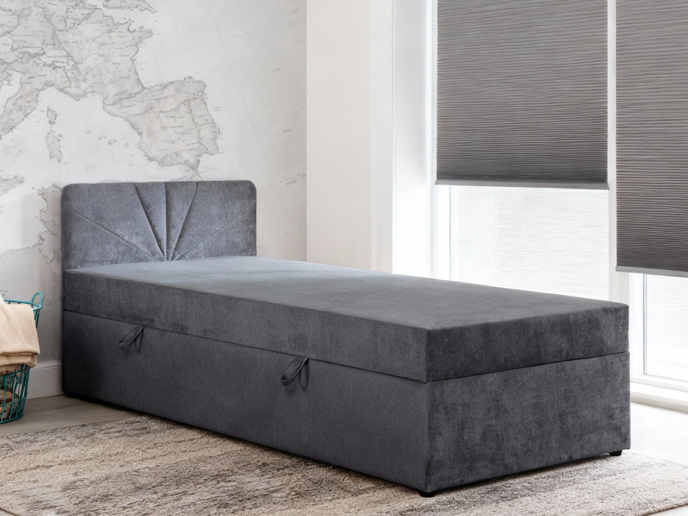 Jenkkisänky Durham 109 (Matrix 17)