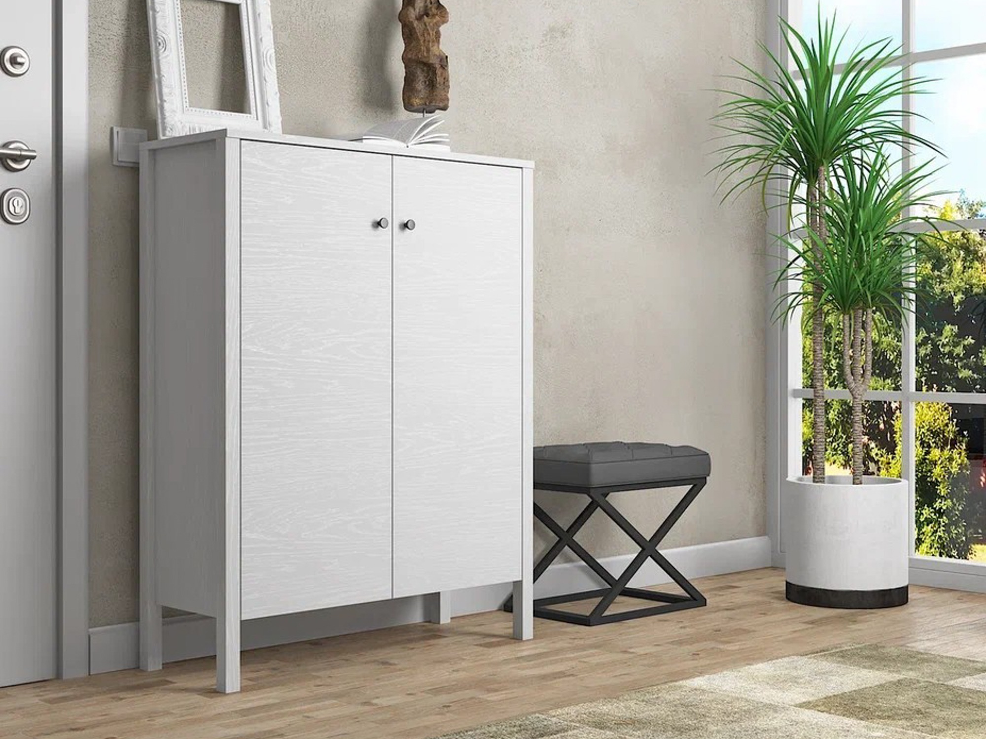 Kenkäkaappi Tefele 105