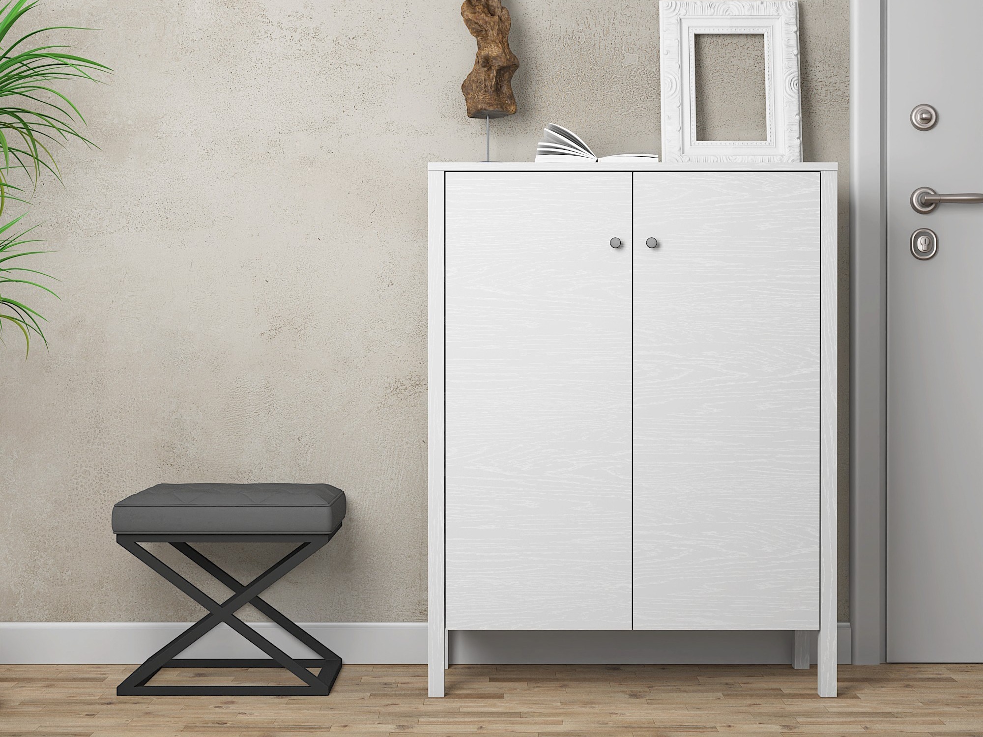 Kenkäkaappi Tefele 105