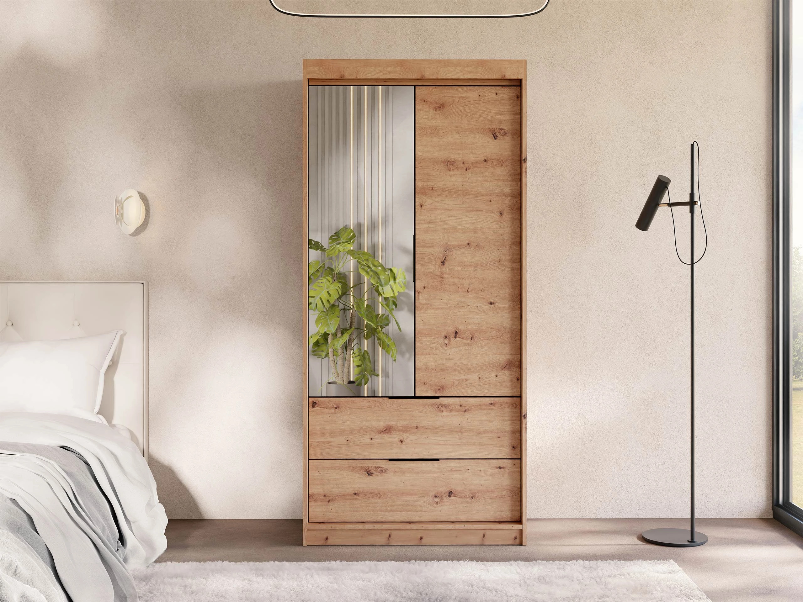 Vaatekaappi Honolulu 245