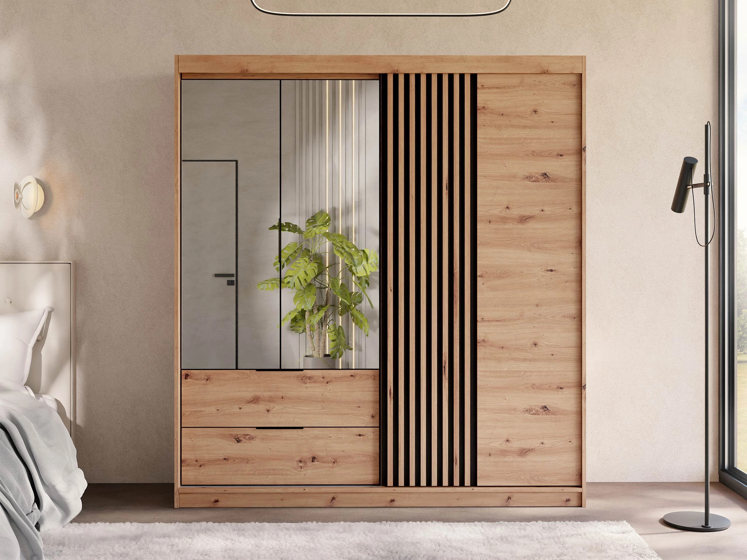 Vaatekaappi Honolulu 246