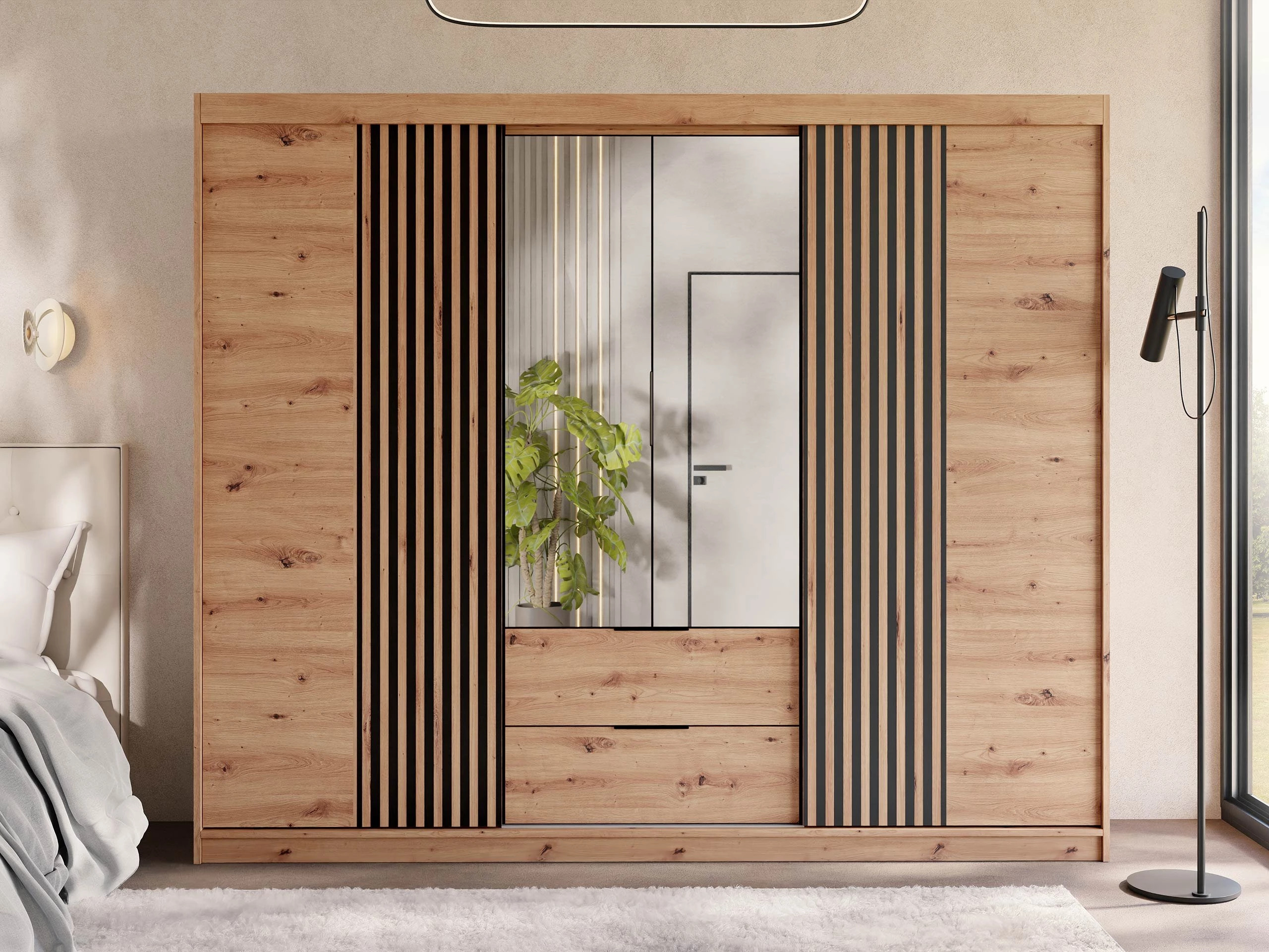 Vaatekaappi Honolulu 247