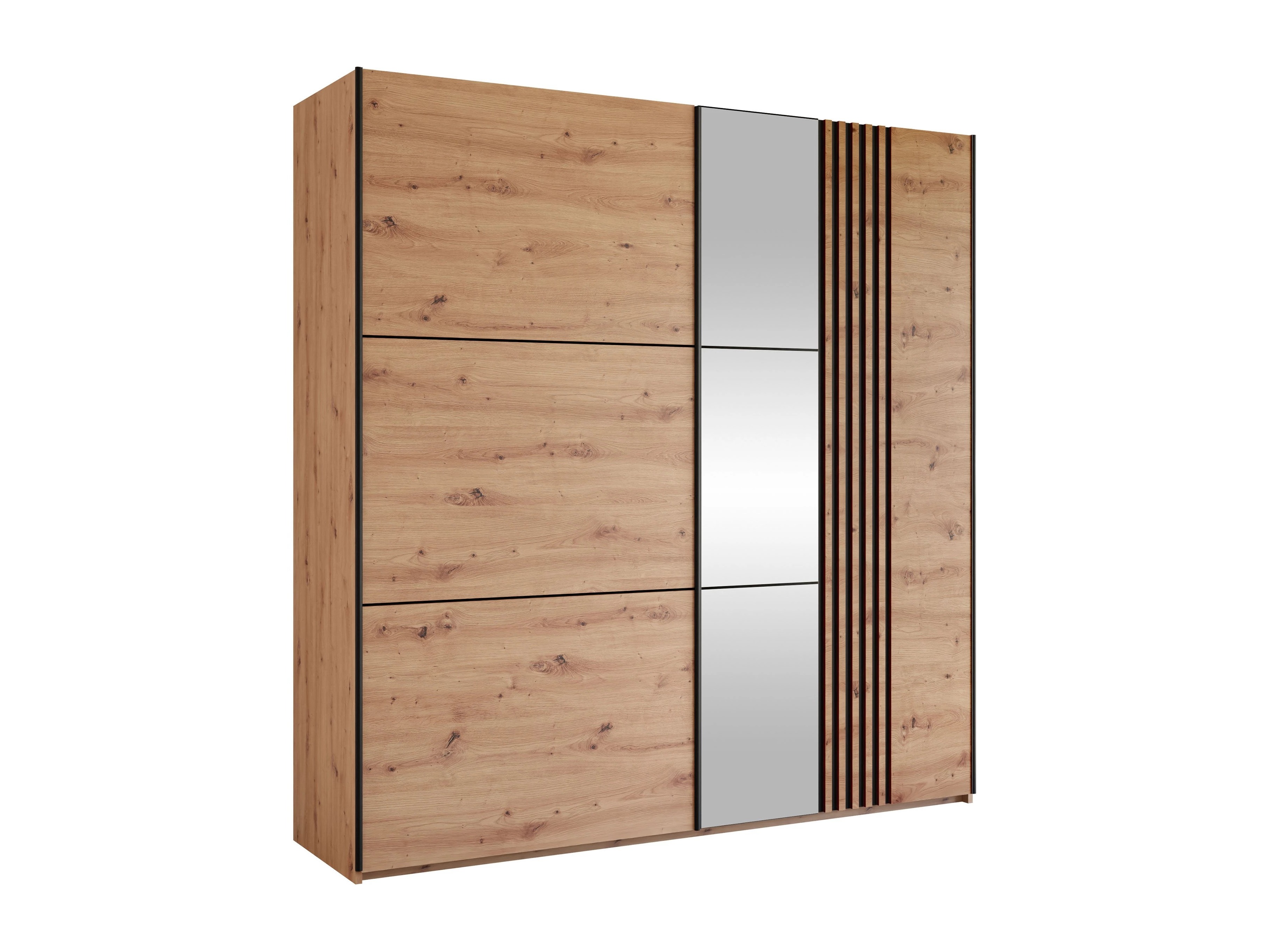 Vaatekaappi Honolulu 253 (Artisaanitammi)