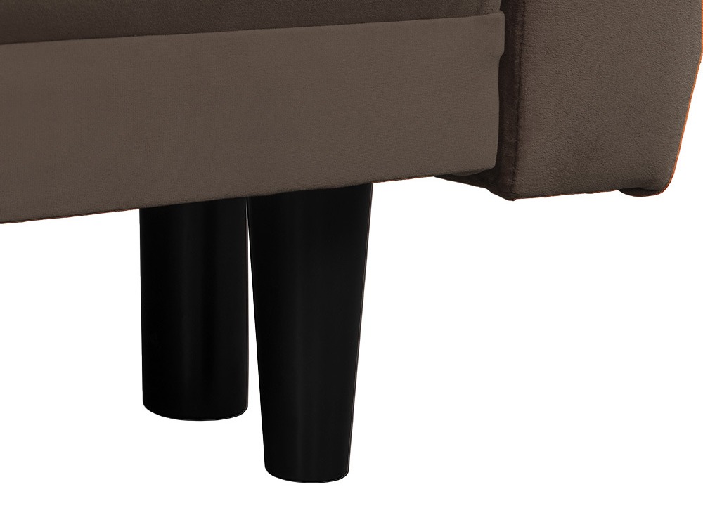 Vuodesohva Durham 107 (Velutto 3)