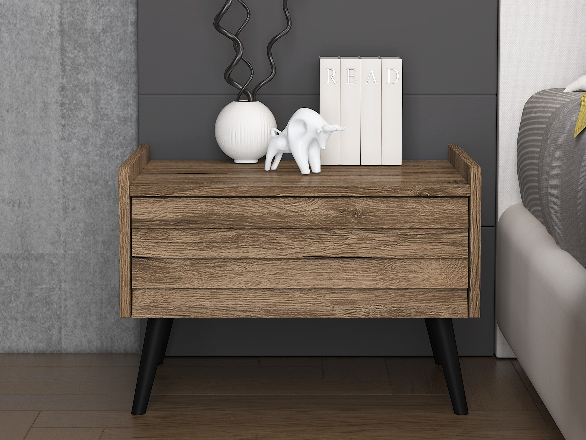 Yöpöytä Nolfene 101