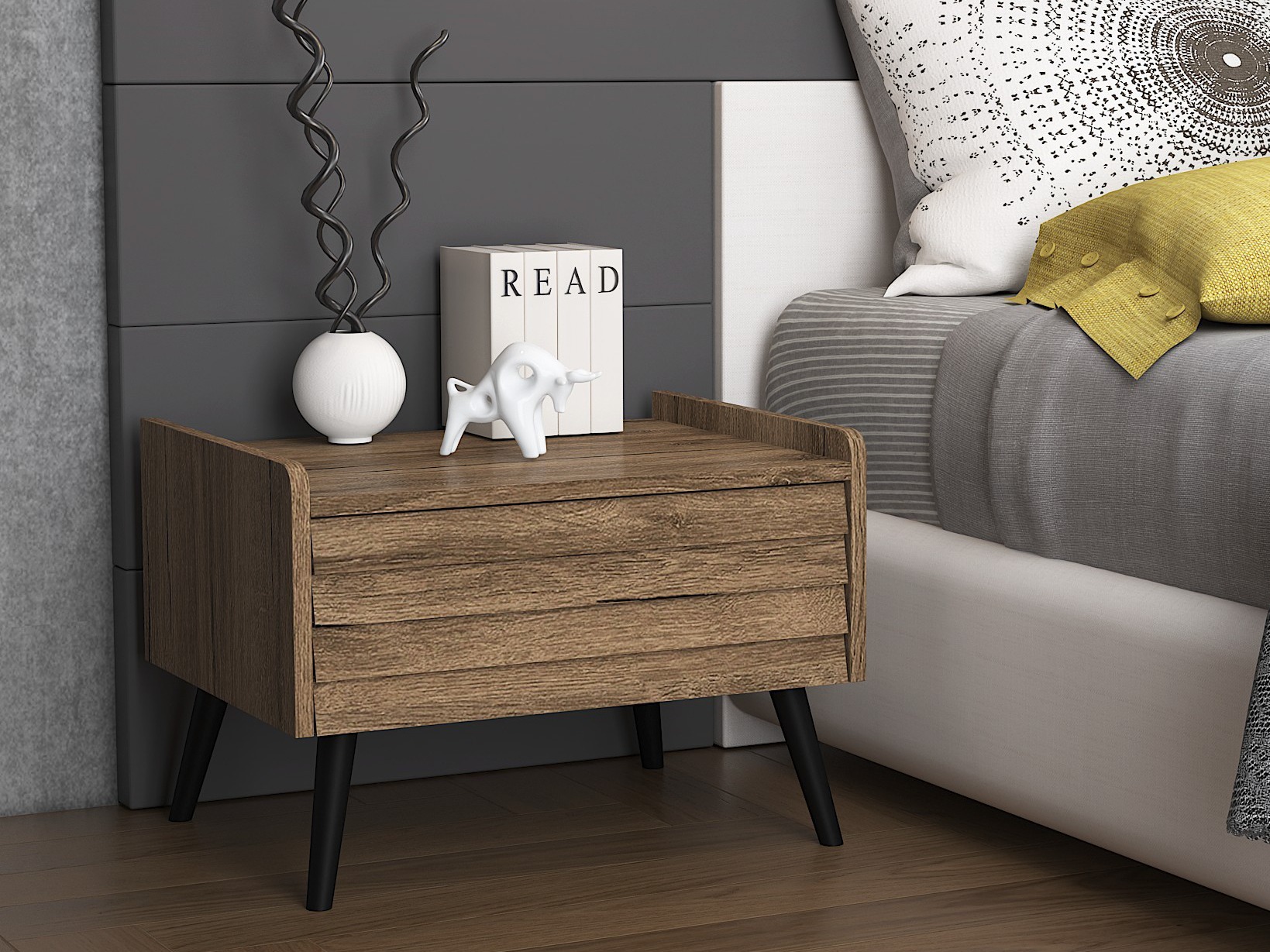 Yöpöytä Nolfene 101