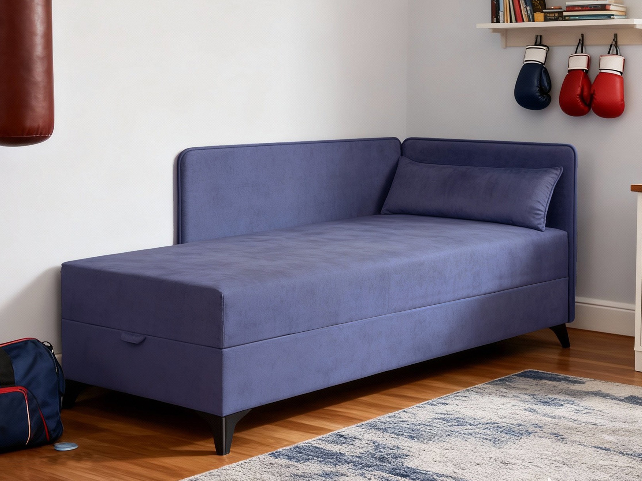 Jenkkisänky Durham 113 (Zetta 300)