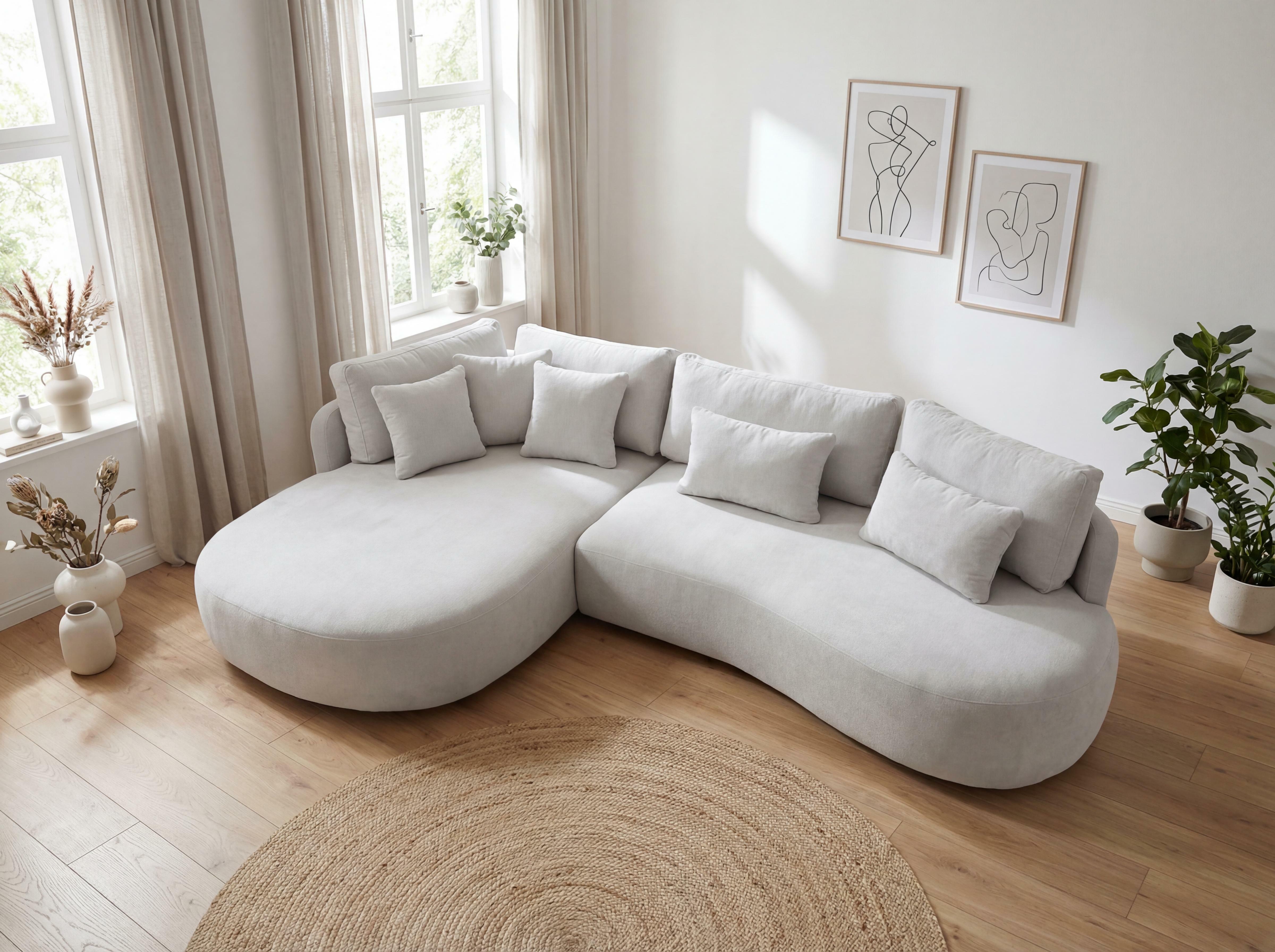 Kulmasohva Margate 136 (Fpunaineno 30)