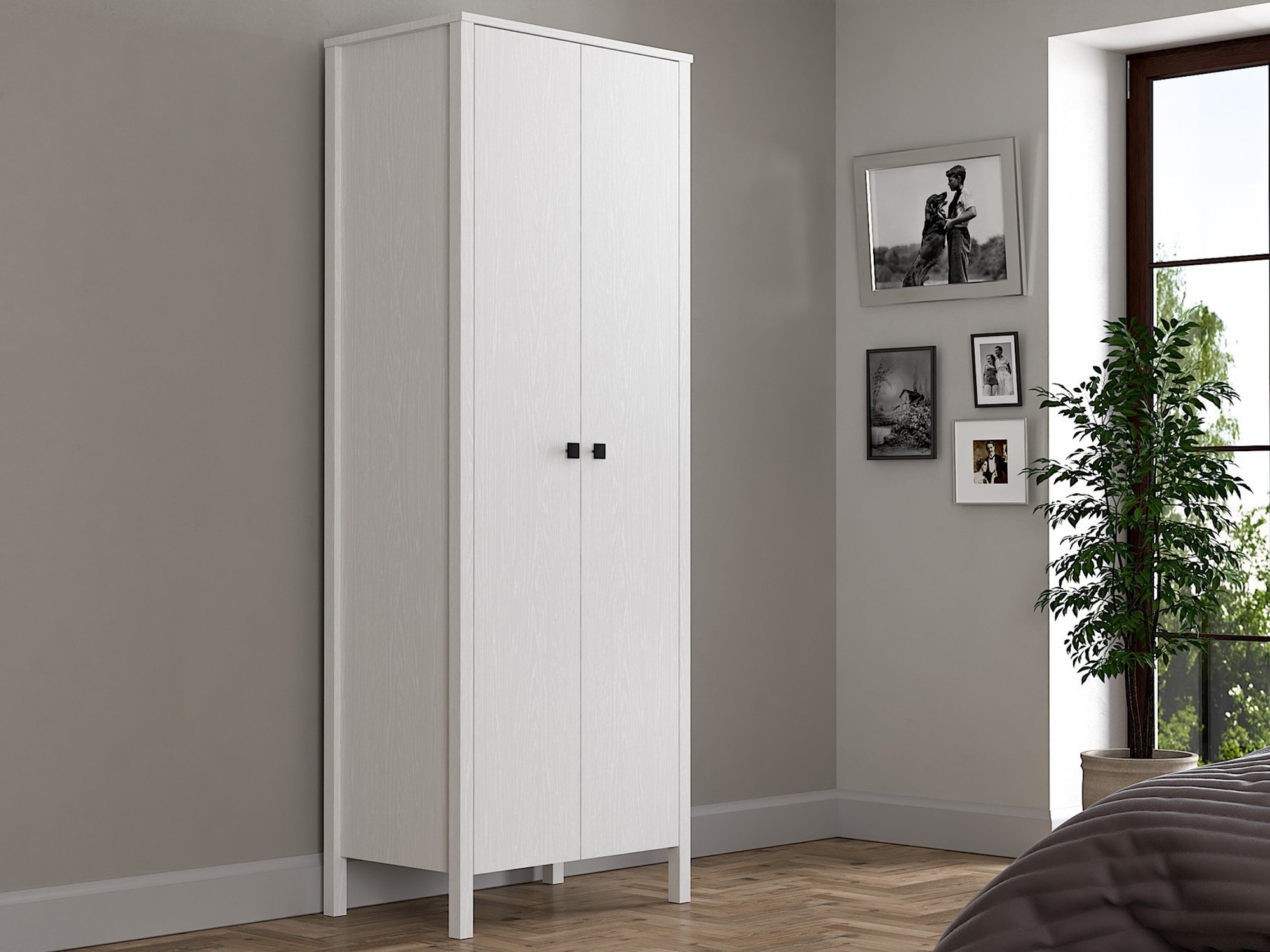 Vaatekaappi Kailua 2746