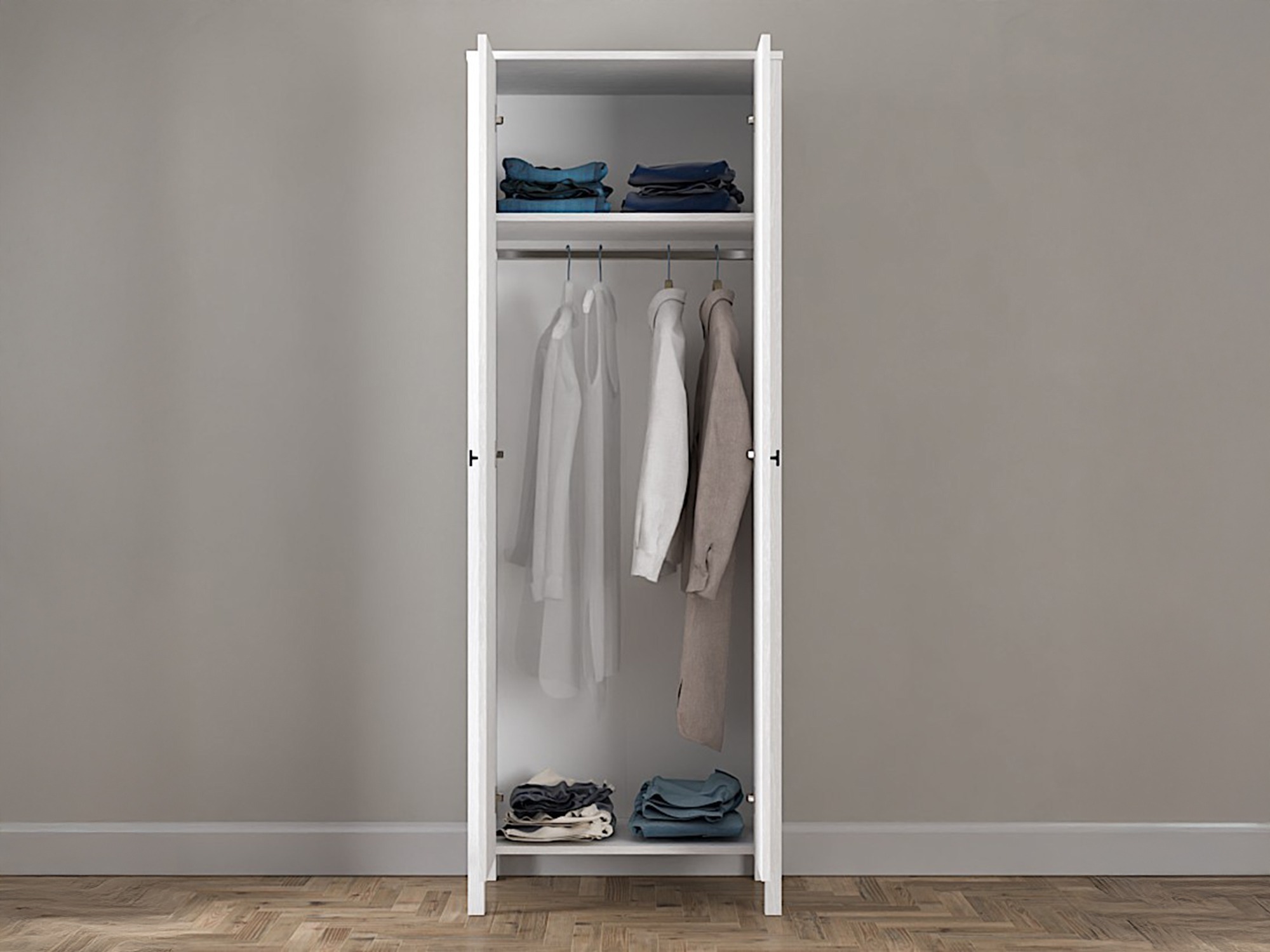 Vaatekaappi Kailua 2746