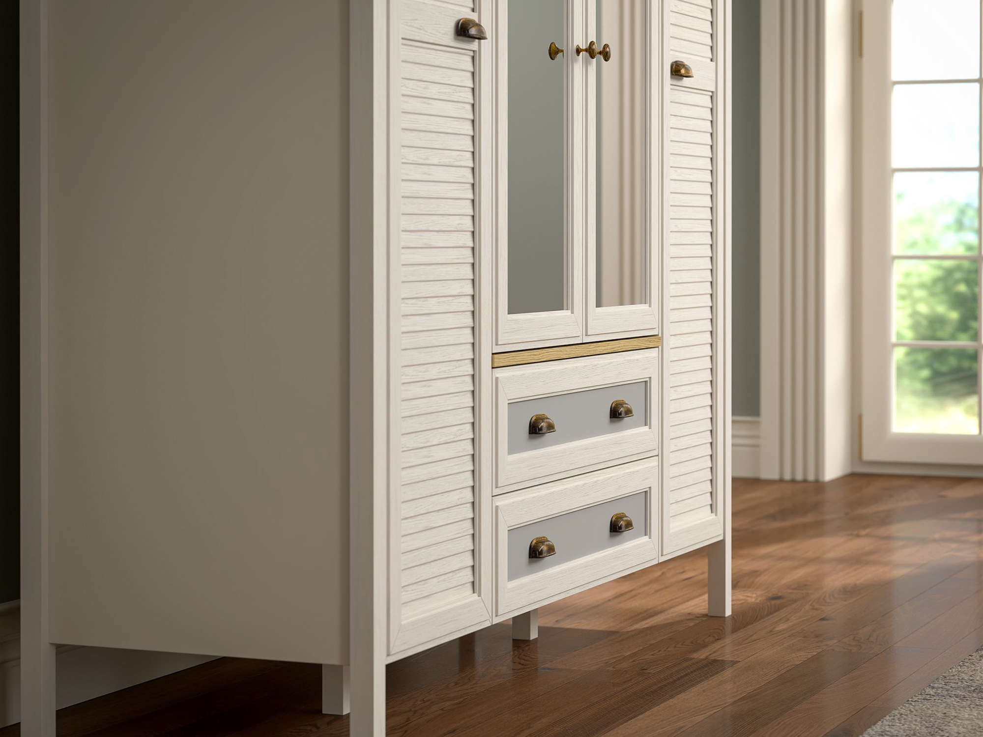 Vaatekaappi Melvero 102