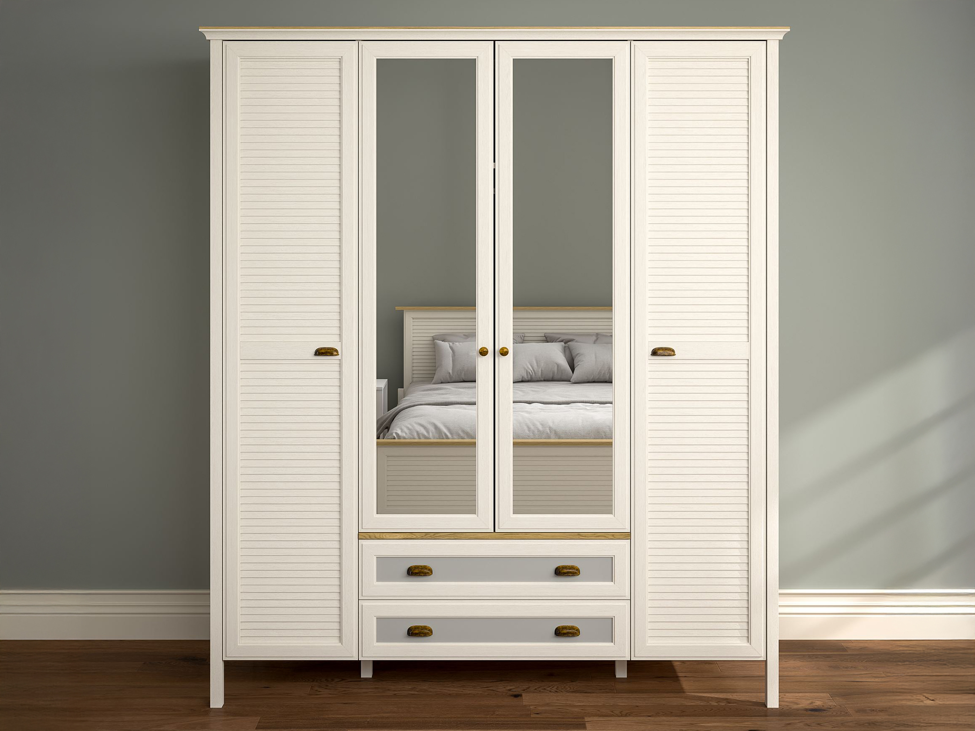 Vaatekaappi Melvero 103