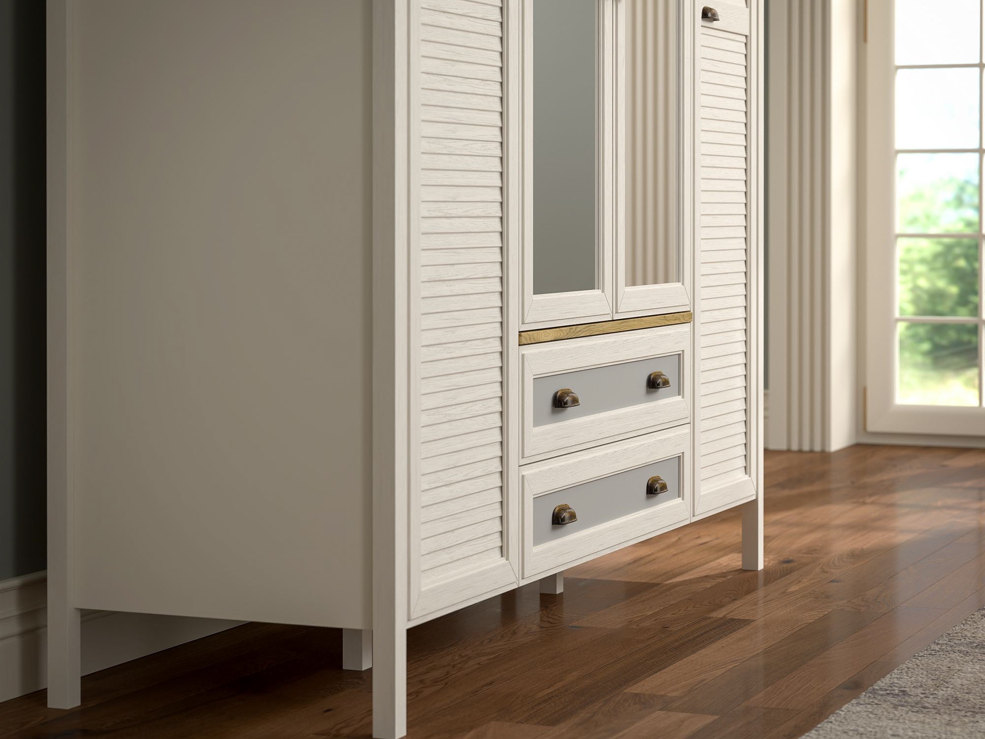 Vaatekaappi Melvero 103