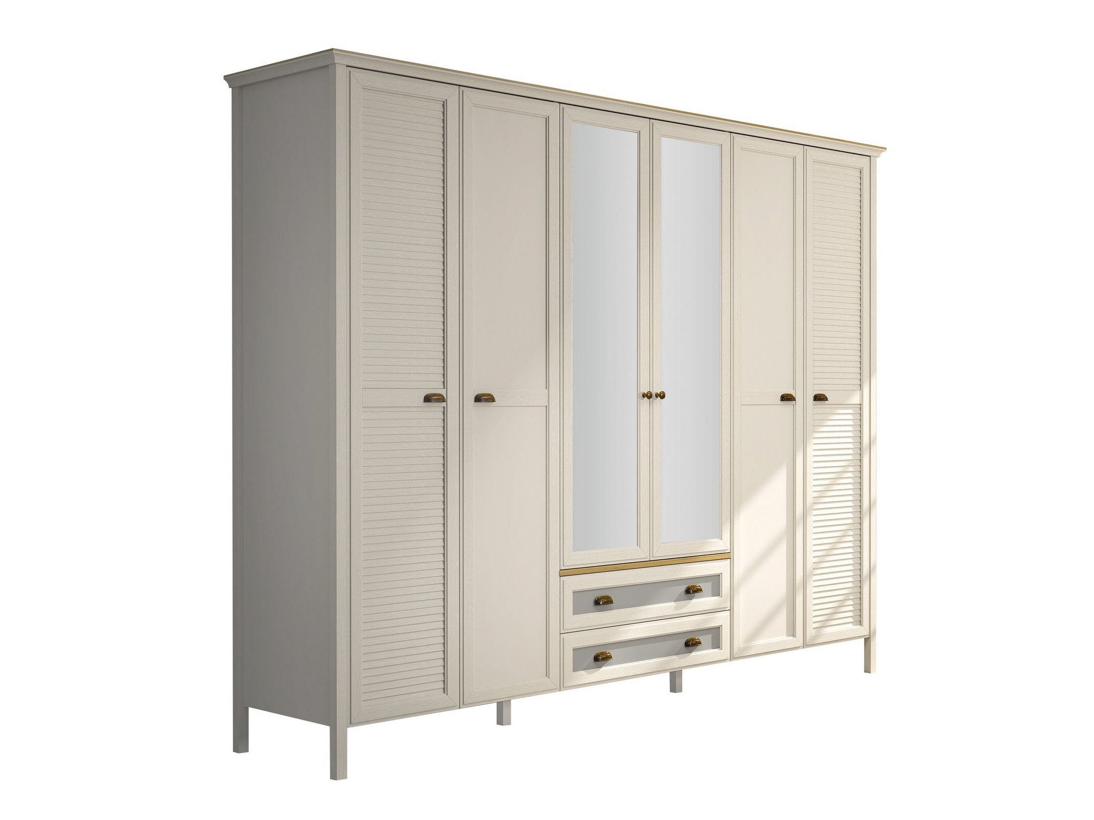 Vaatekaappi Melvero 104