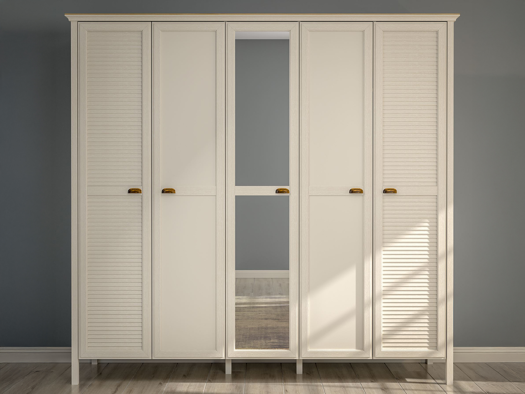 Vaatekaappi Melvero 112