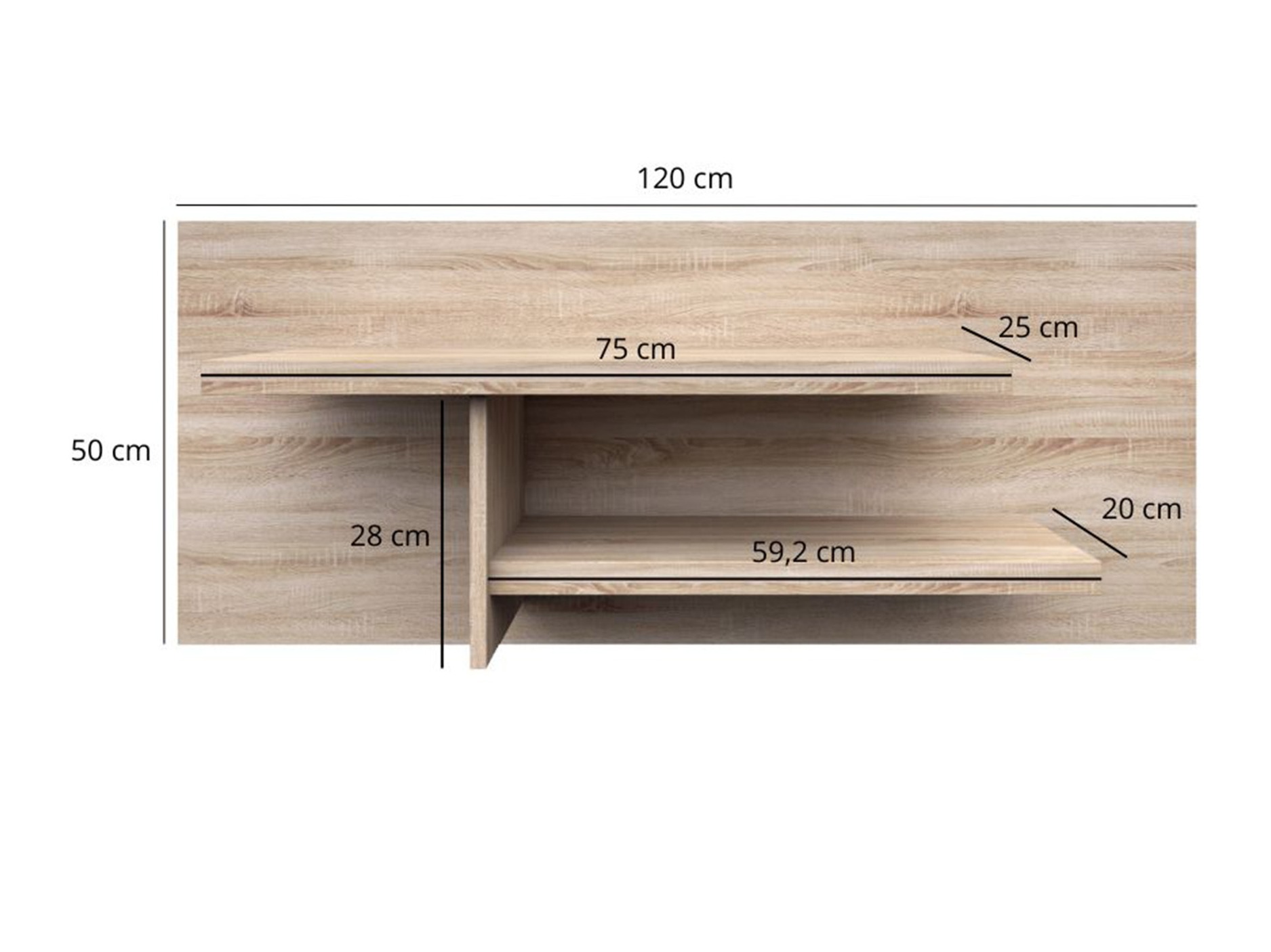 Seinähylly Vesetre 109