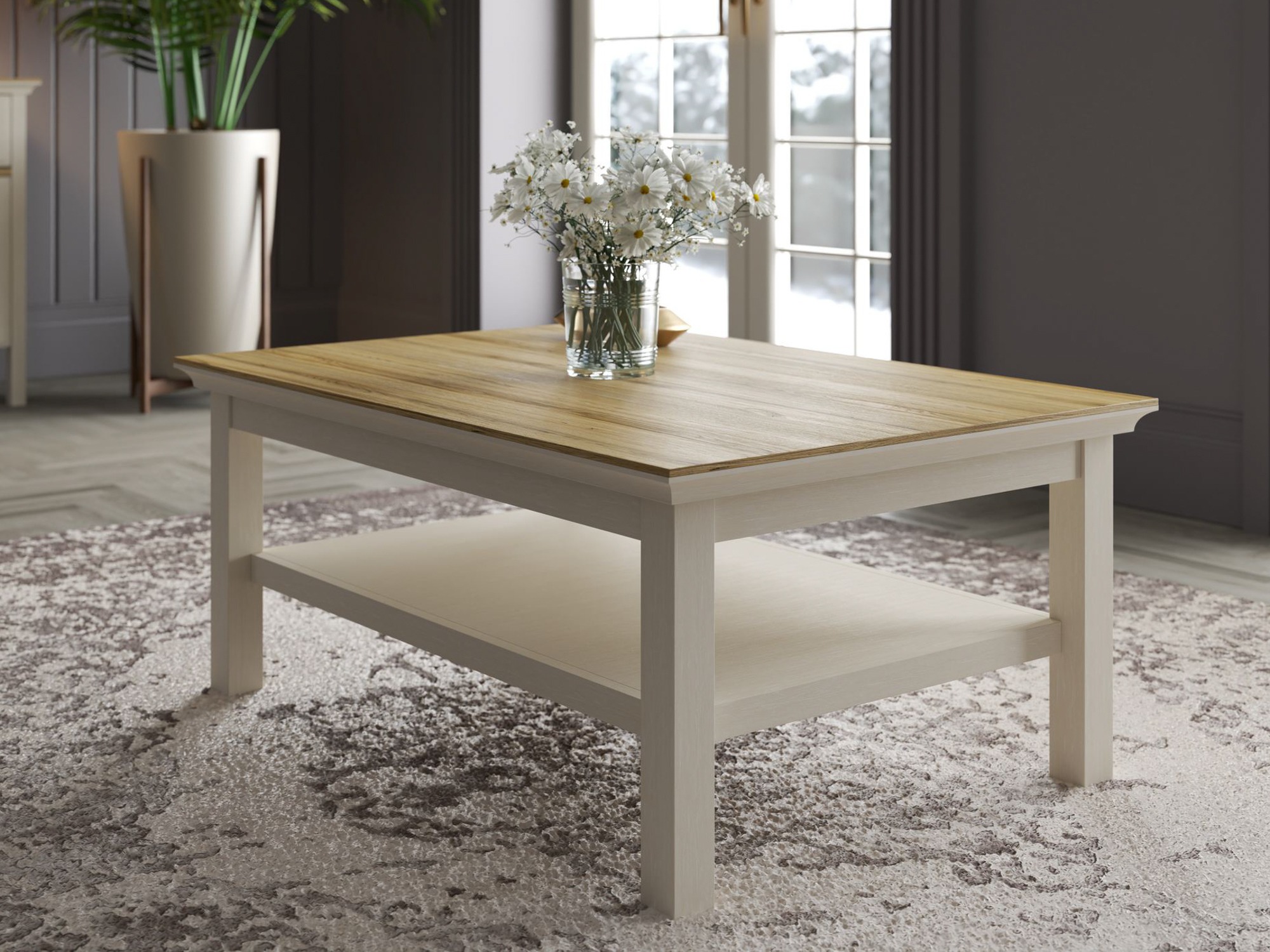 Sohvapöytä Melvero 124