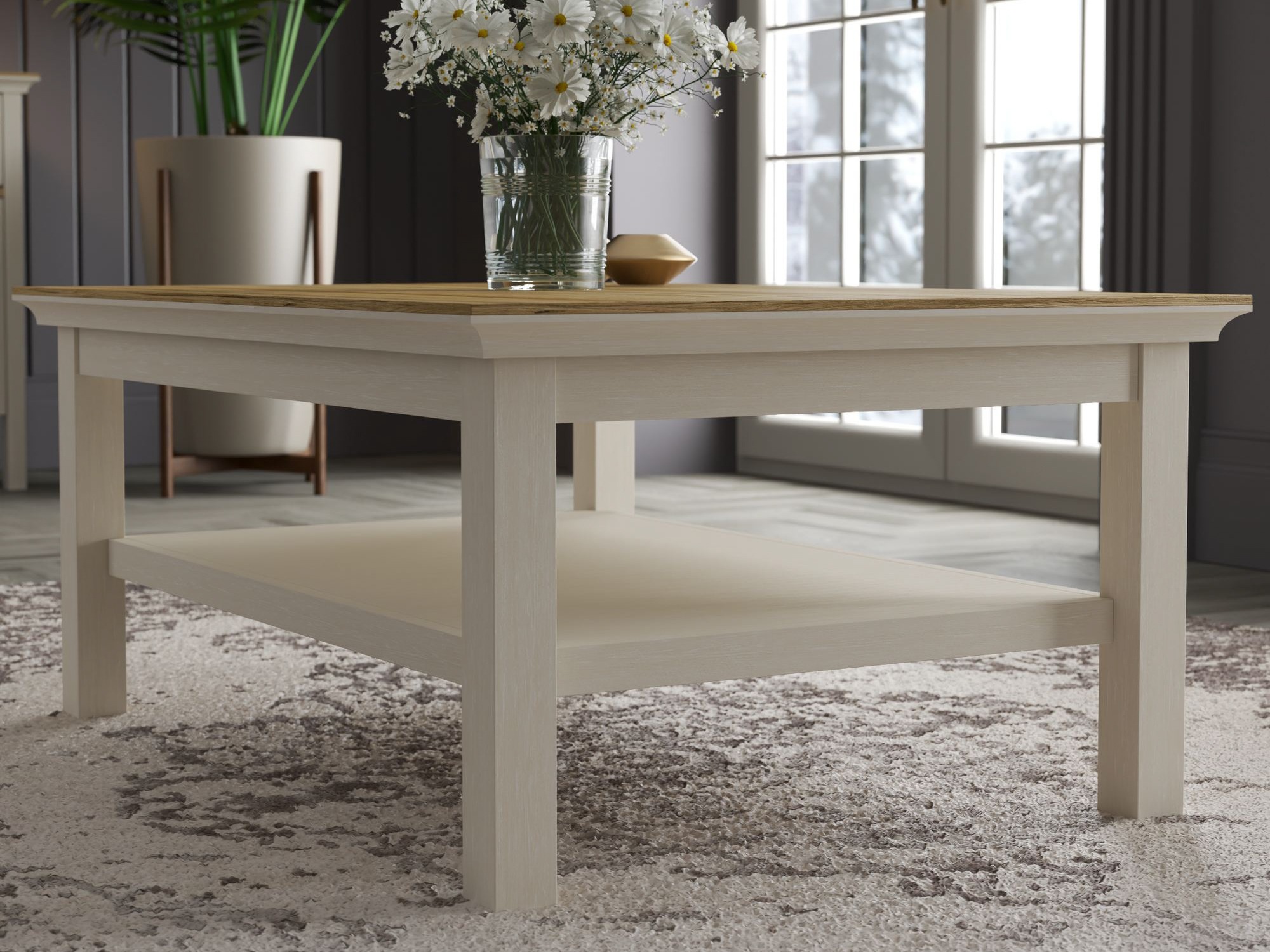 Sohvapöytä Melvero 124