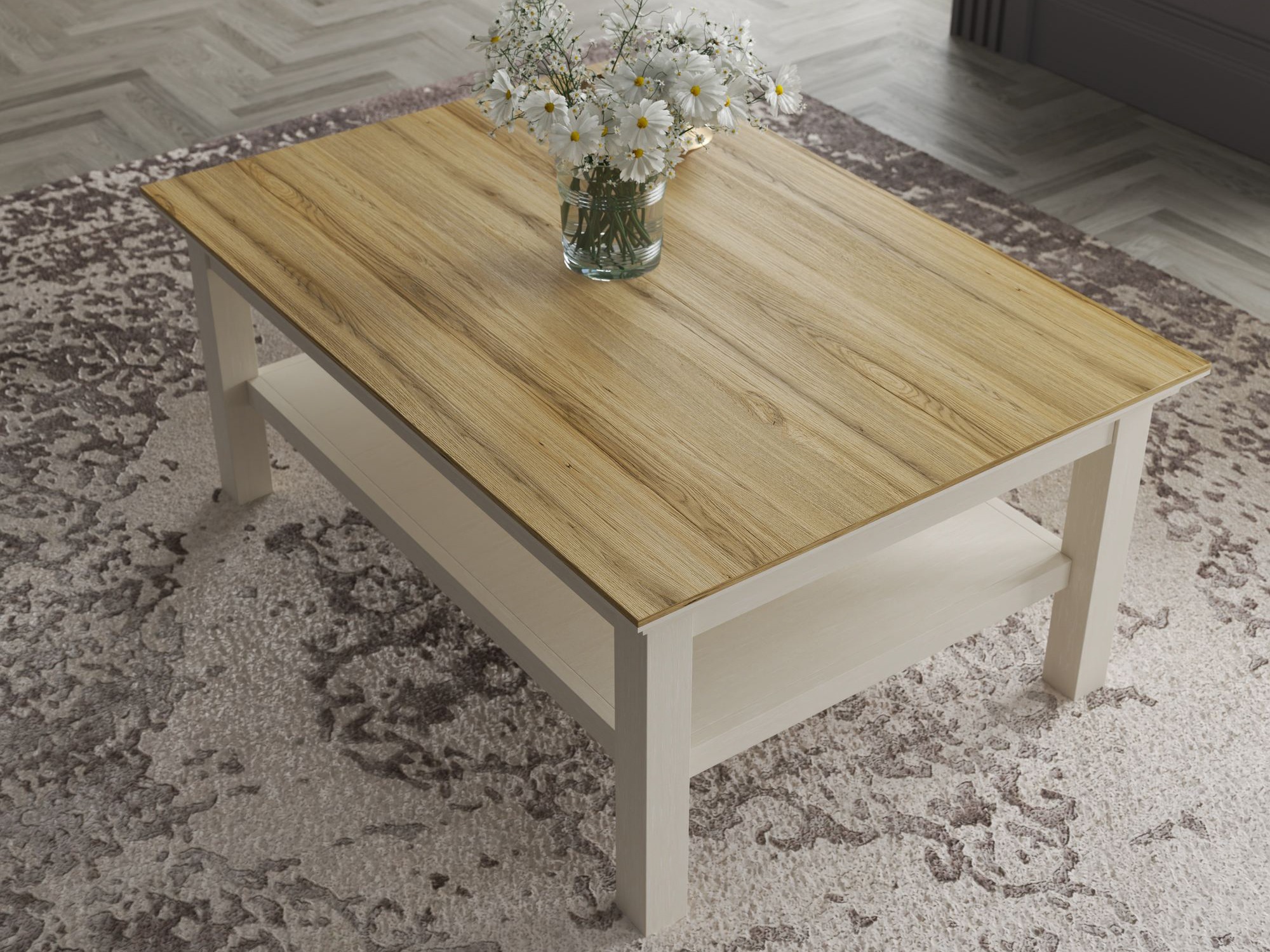 Sohvapöytä Melvero 124