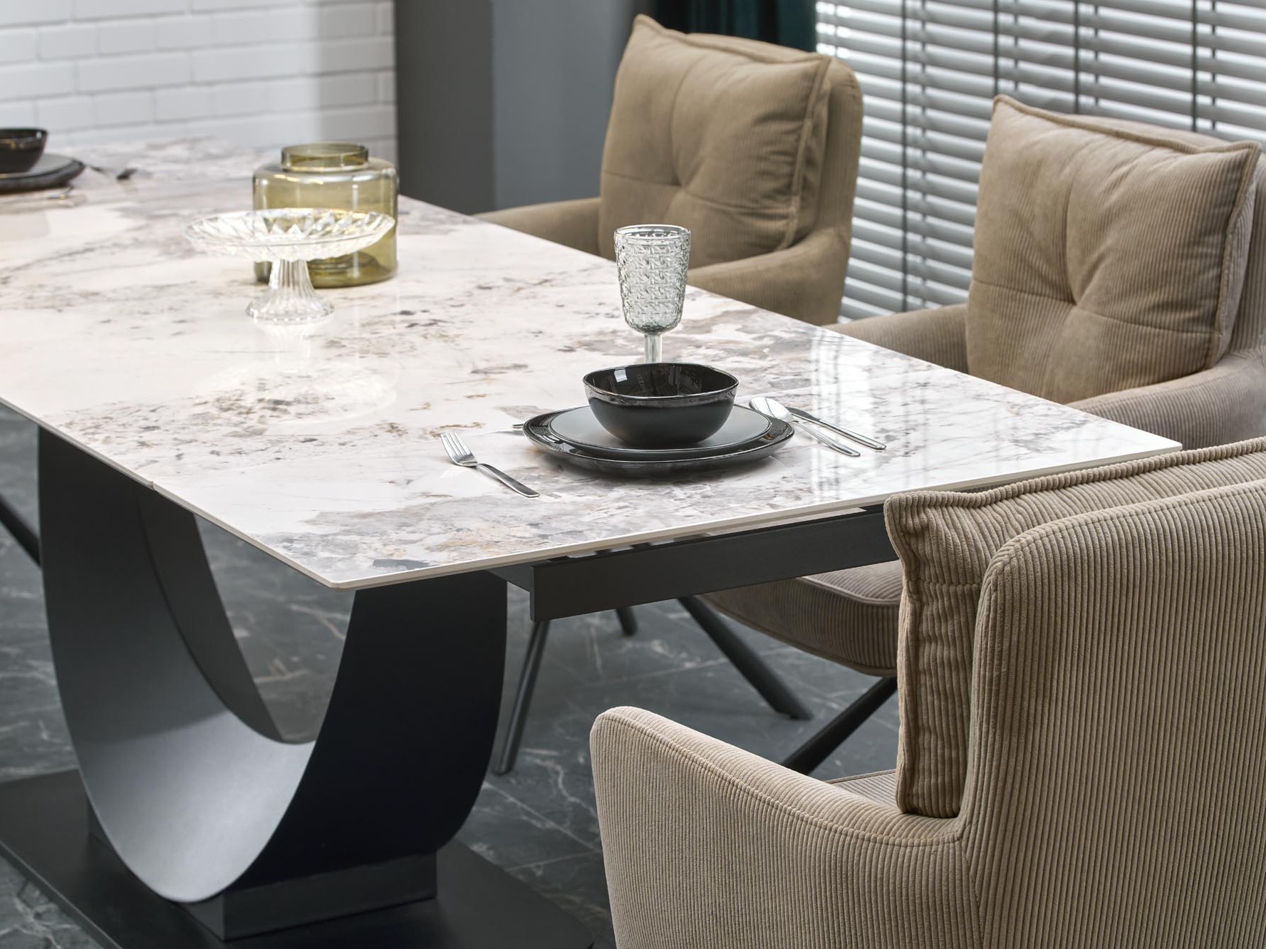 Pöytä Houston 2090