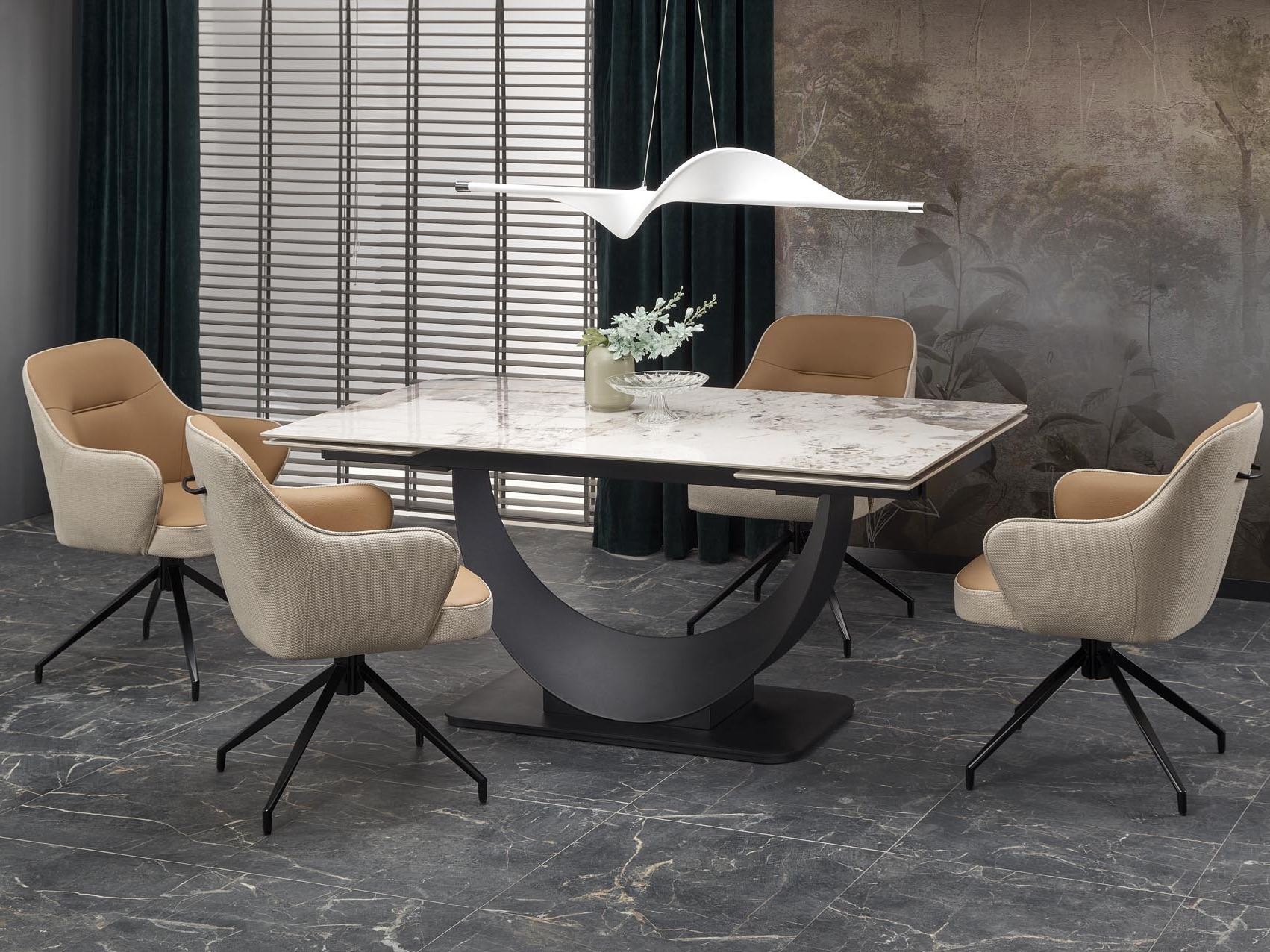 Pöytä Houston 2090