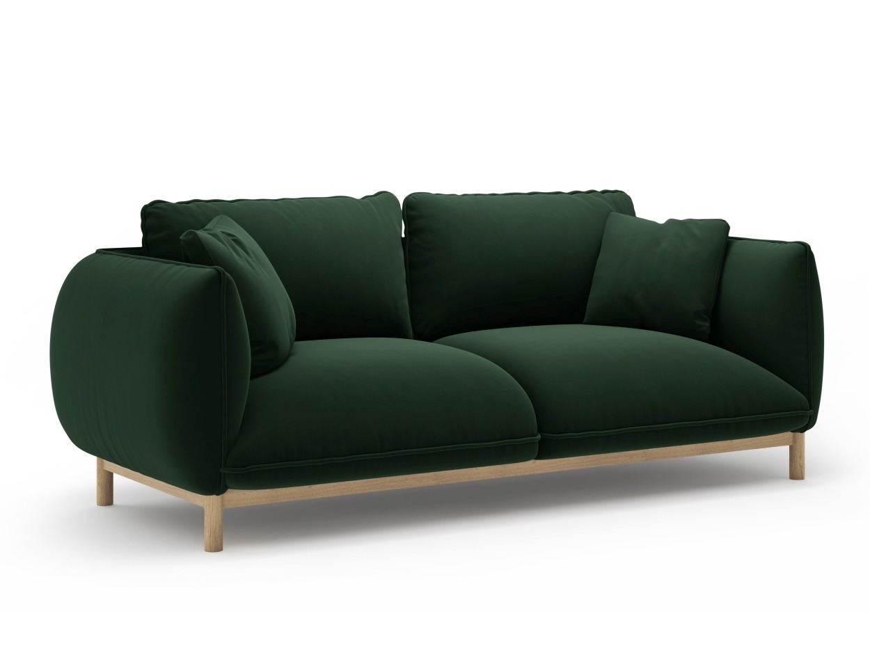 Sohva Romvese 100 (Casino Deep Green)