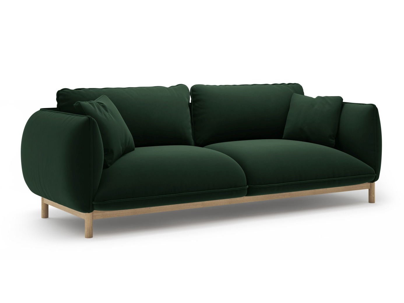 Sohva Romvese 101 (Casino Deep Green)